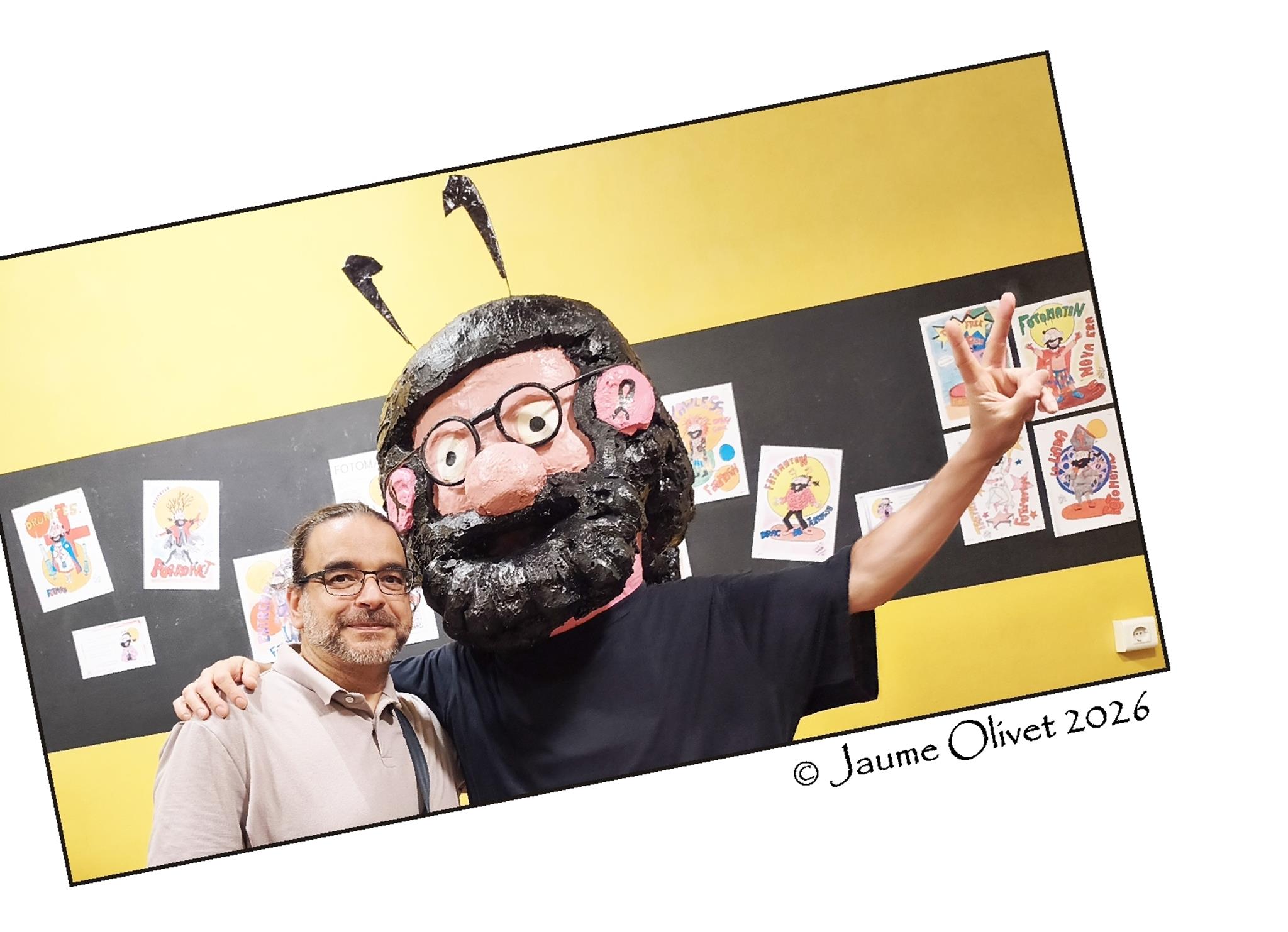 � Jaume Olivet 2026