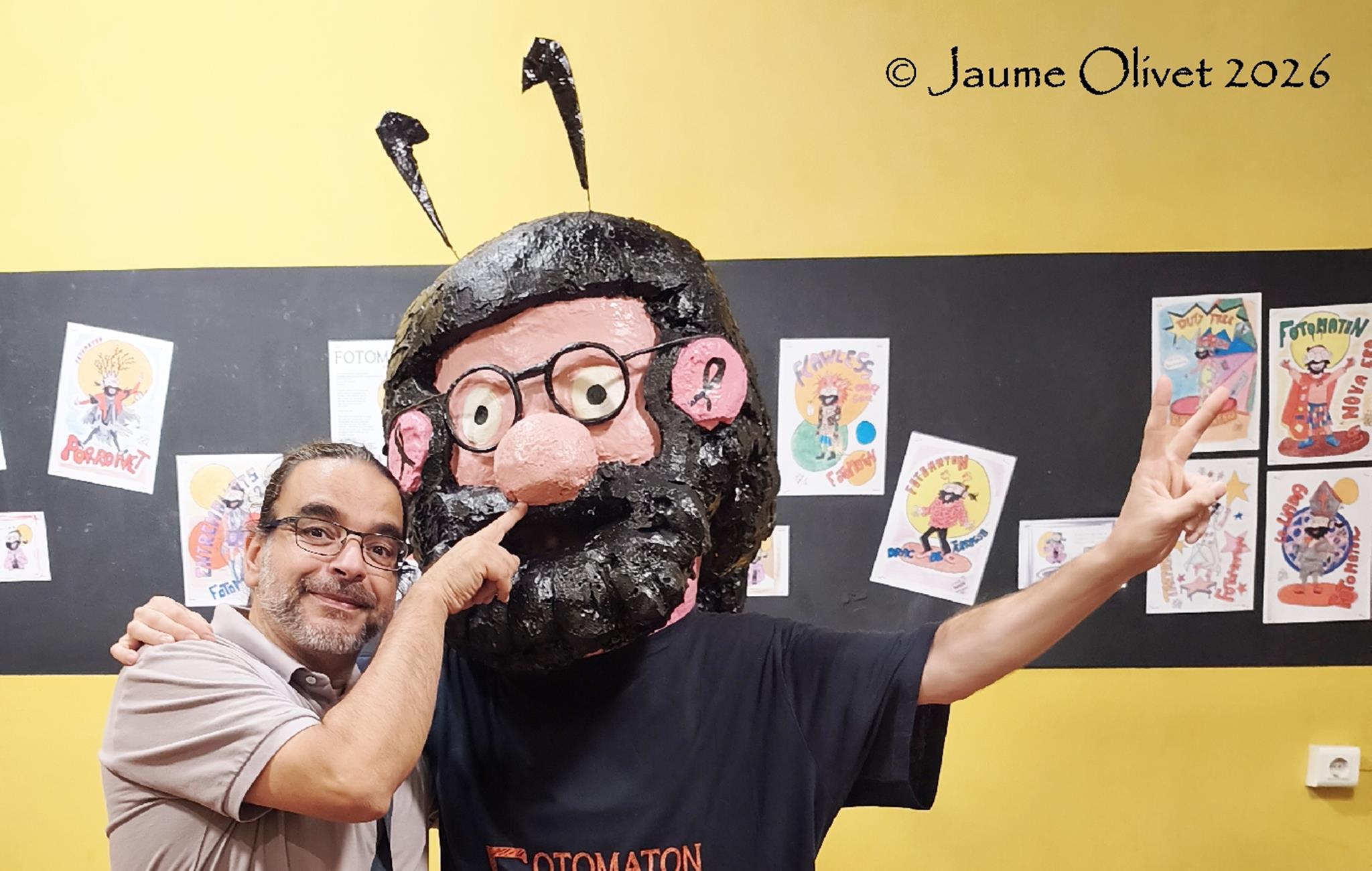 � Jaume Olivet 2026