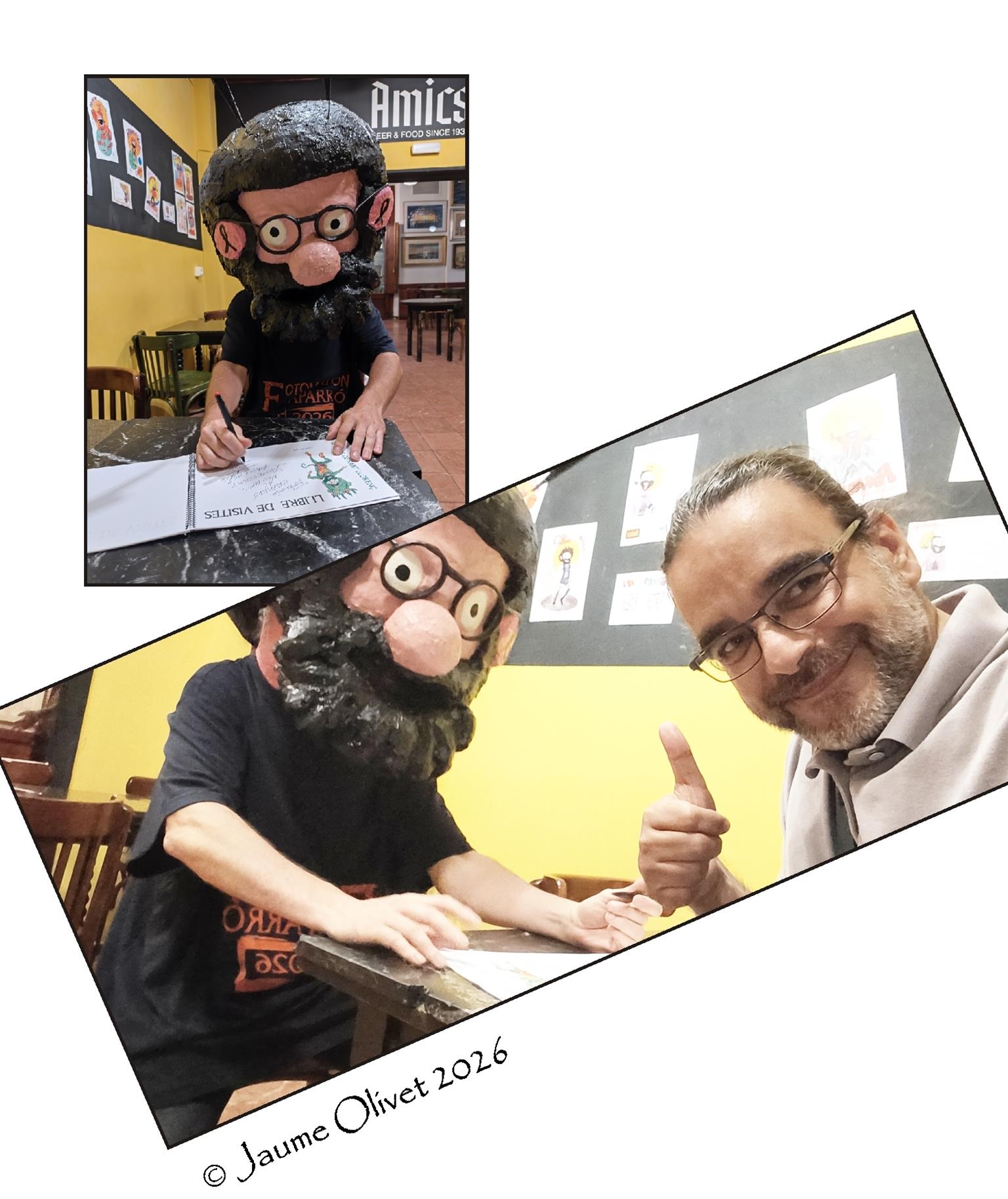 � Jaume Olivet 2026