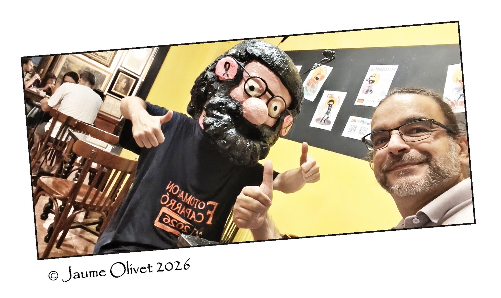 � Jaume Olivet 2026