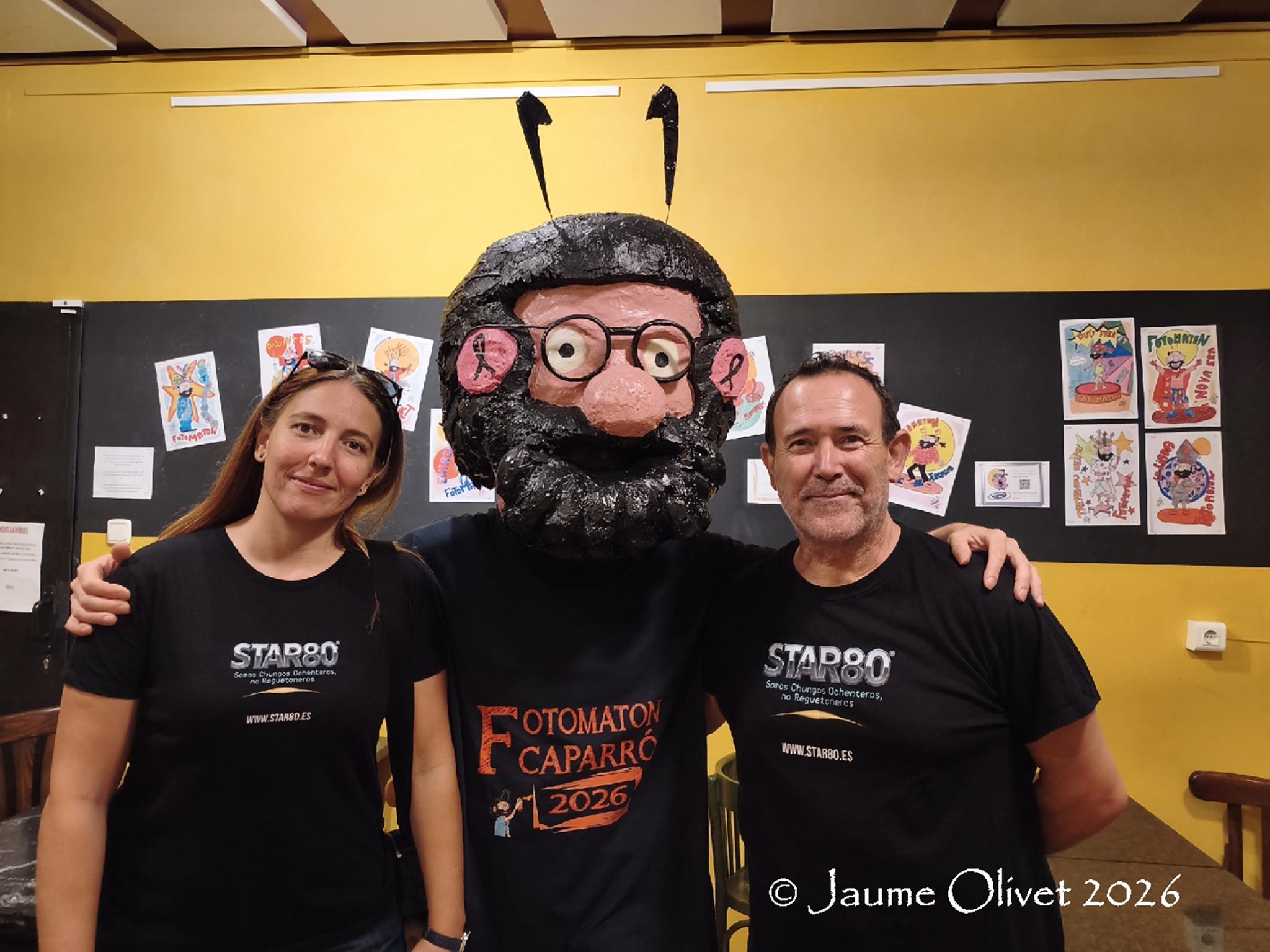 � Jaume Olivet 2026