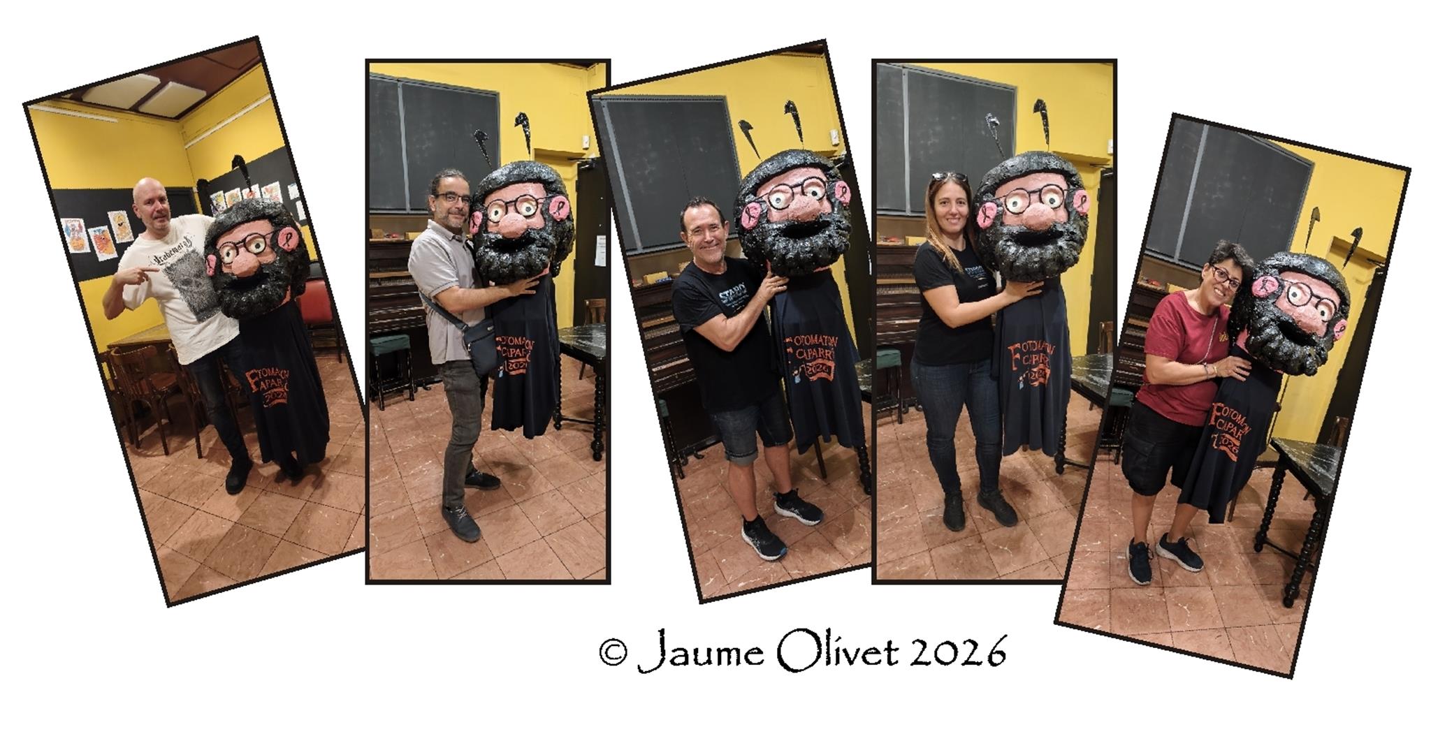 � Jaume Olivet 2026