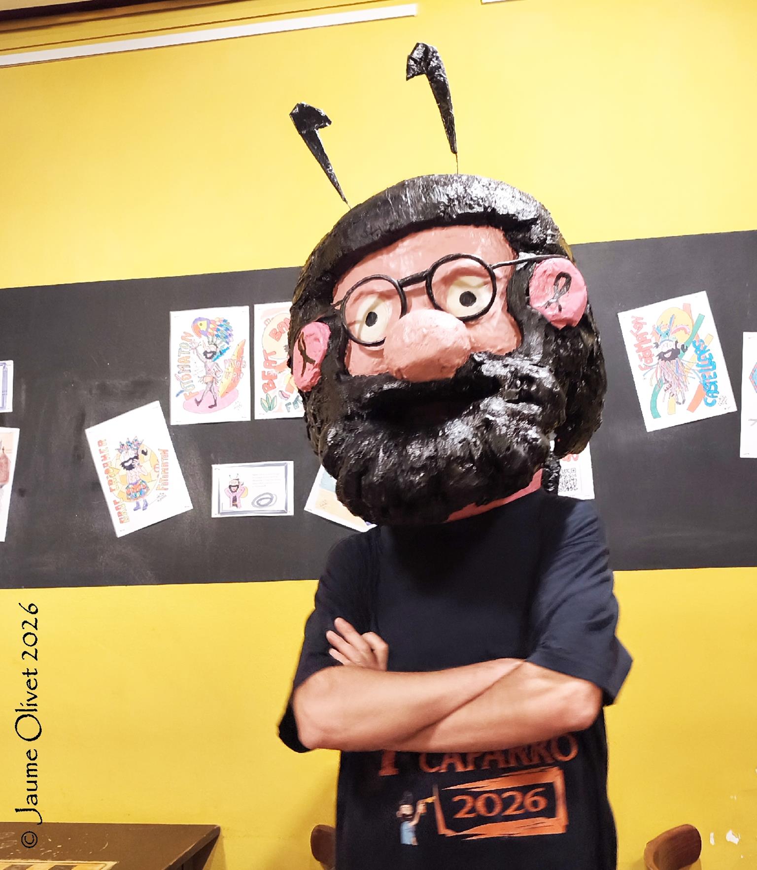 � Jaume Olivet 2026