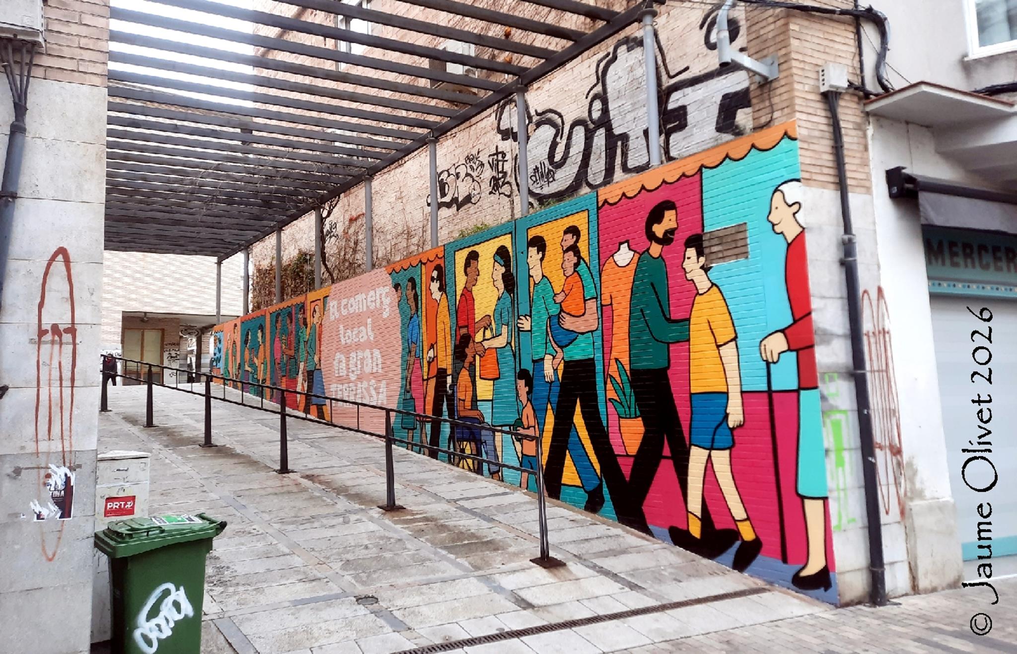 � Jaume Olivet 2026