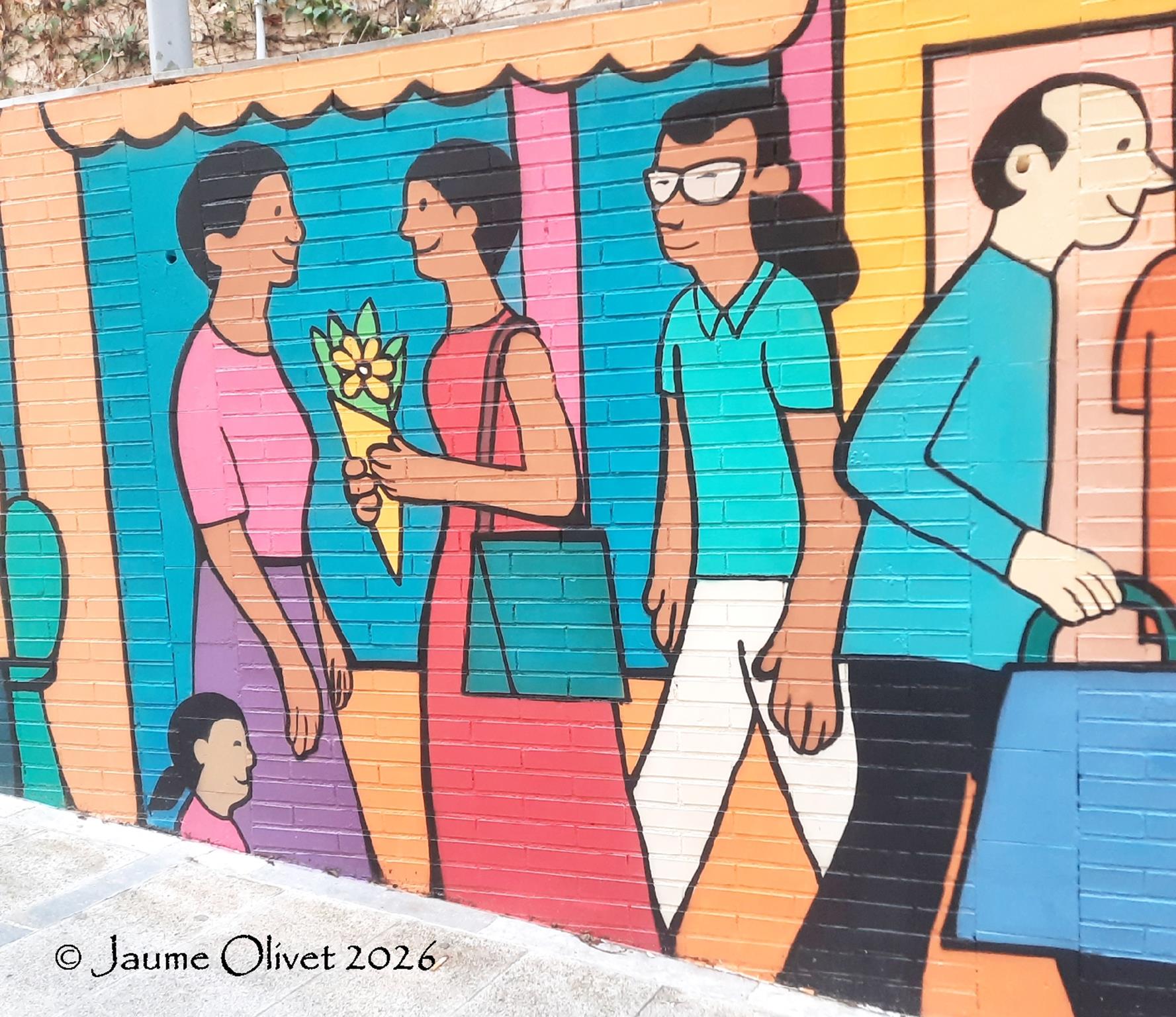 � Jaume Olivet 2026