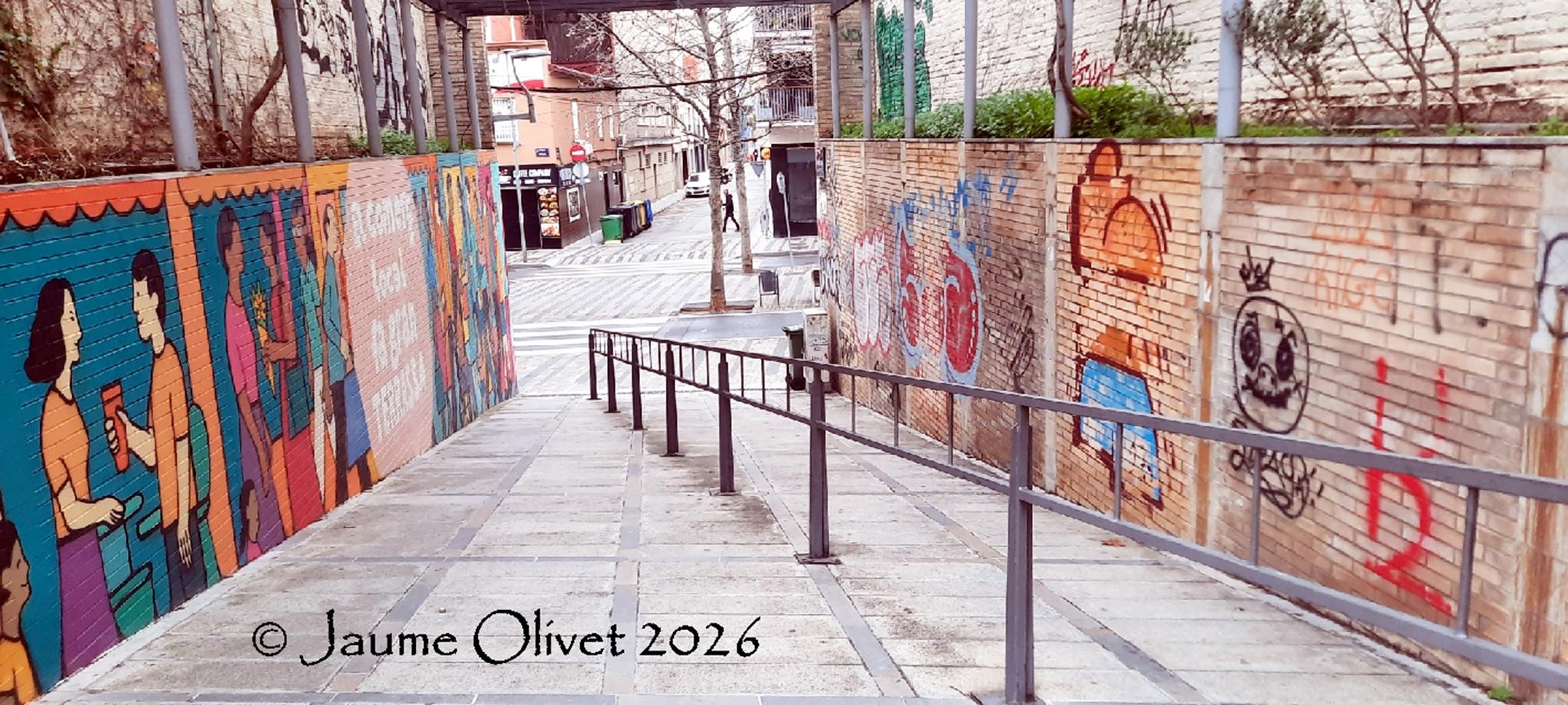 � Jaume Olivet 2026