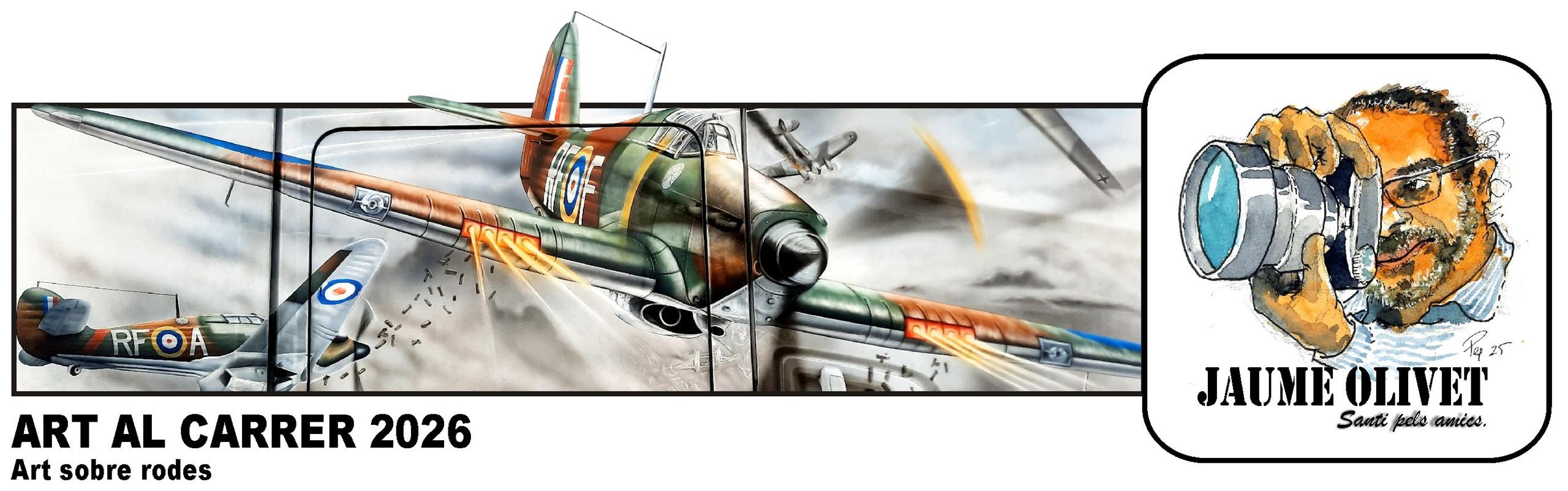 � Jaume Olivet 2026