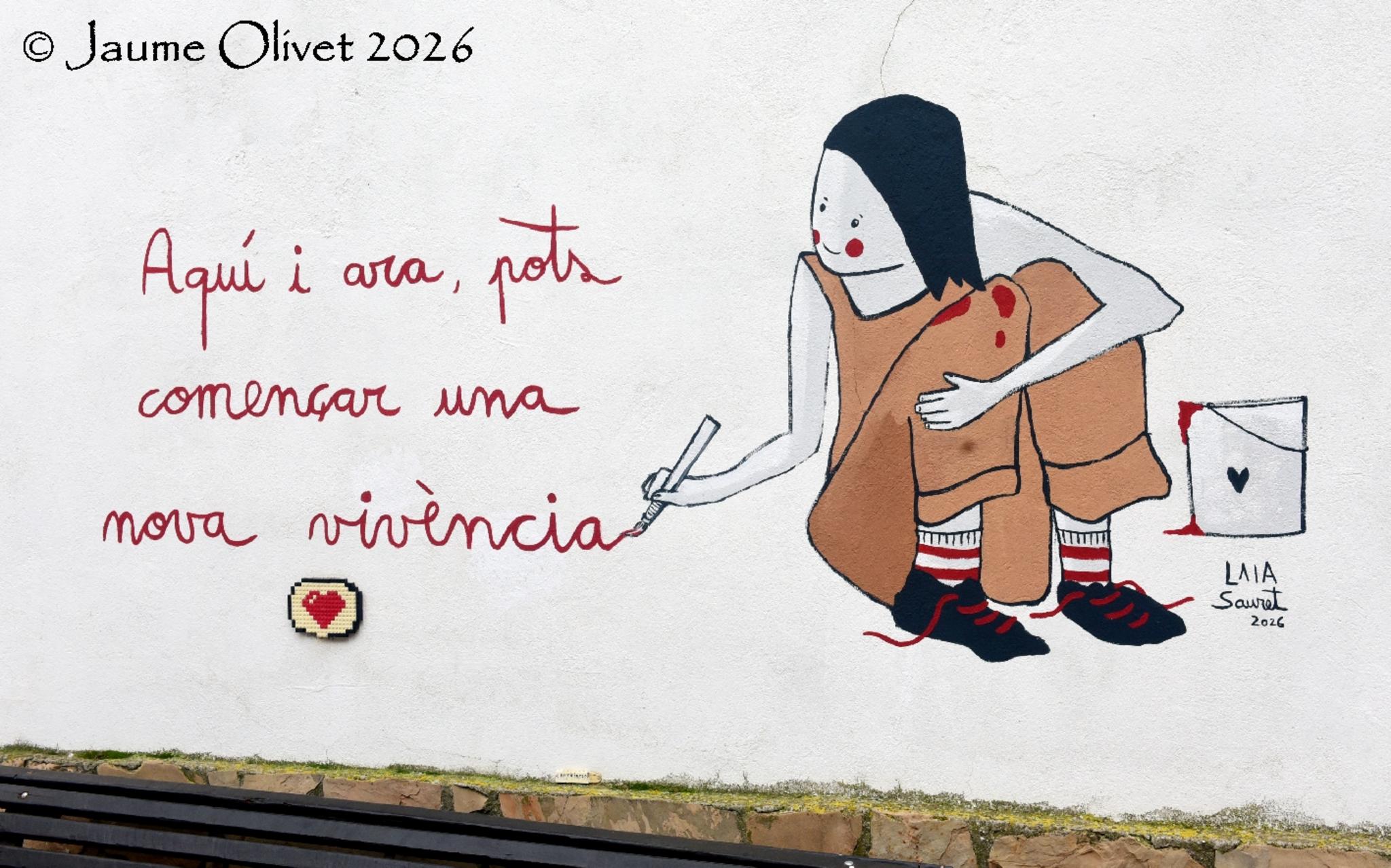 � Jaume Olivet 2026