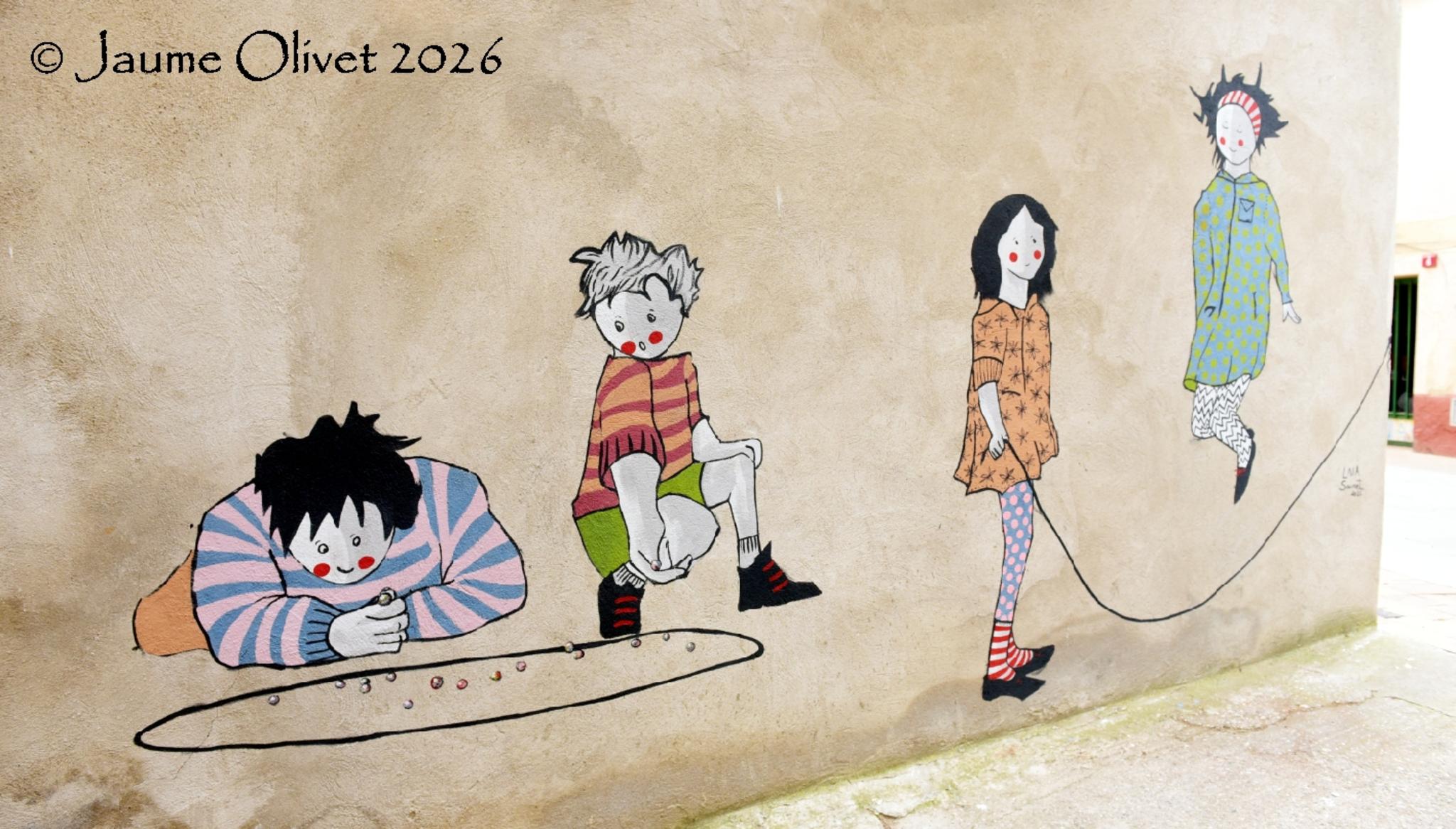 � Jaume Olivet 2026