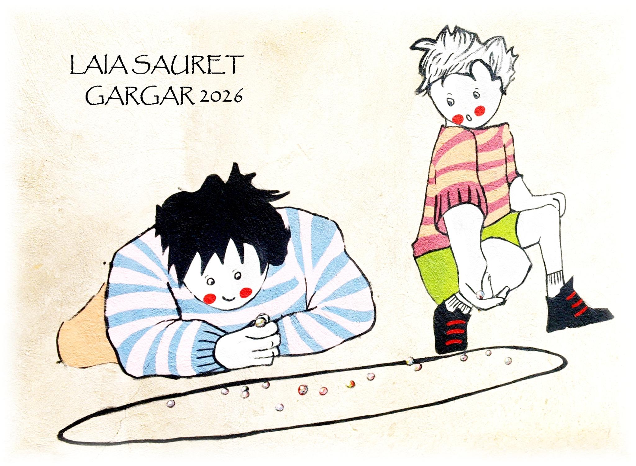 � Jaume Olivet 2026