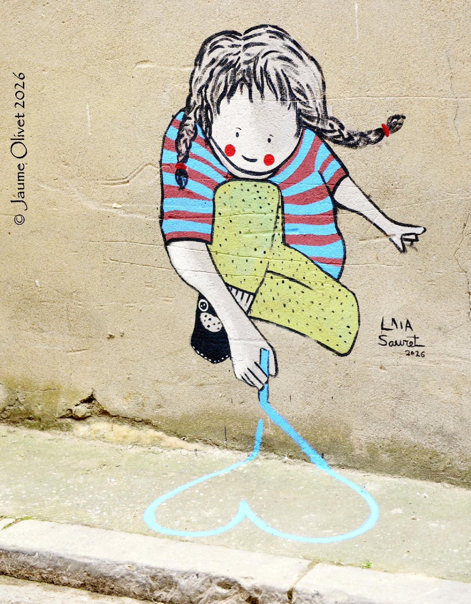 � Jaume Olivet 2026
