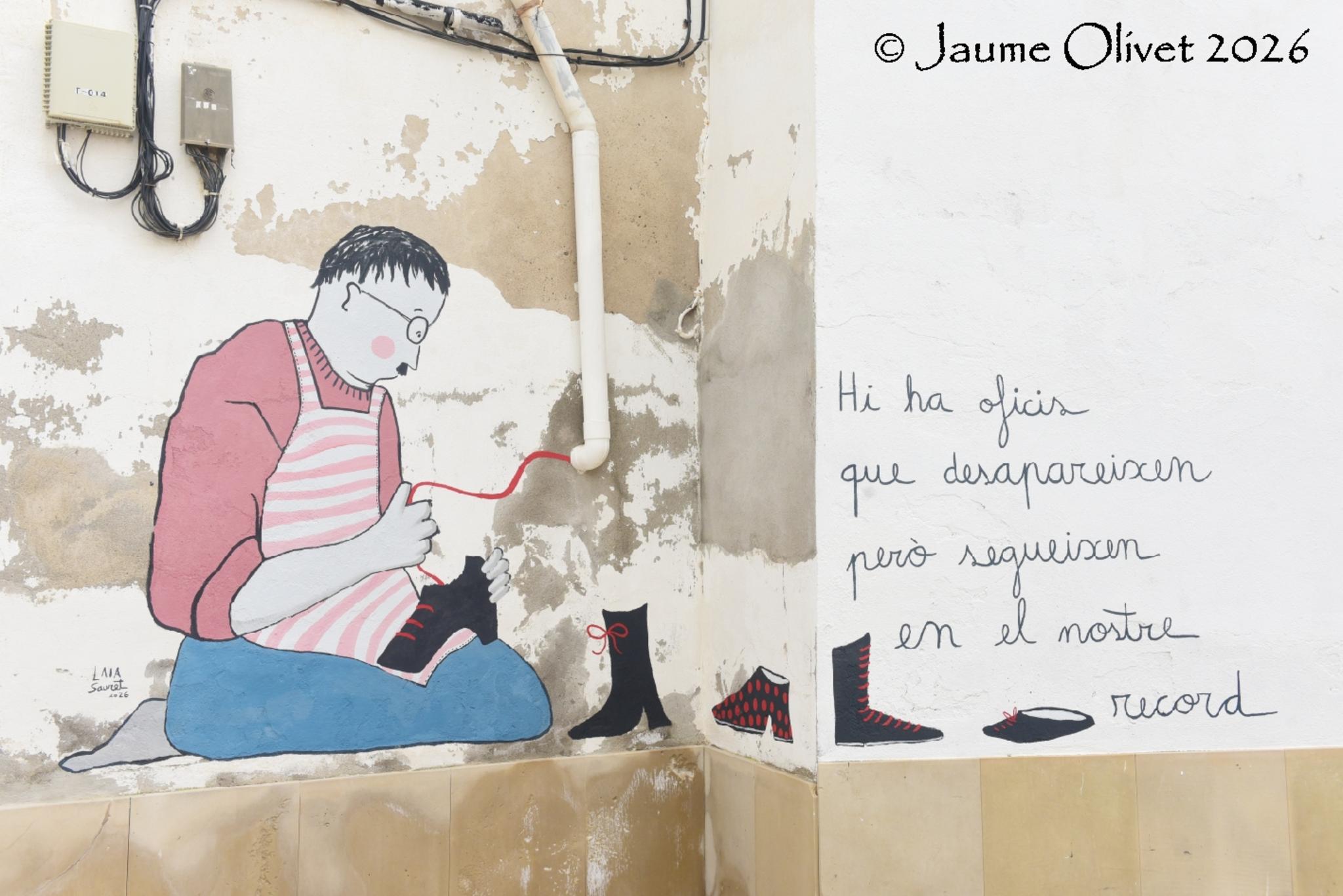 � Jaume Olivet 2026