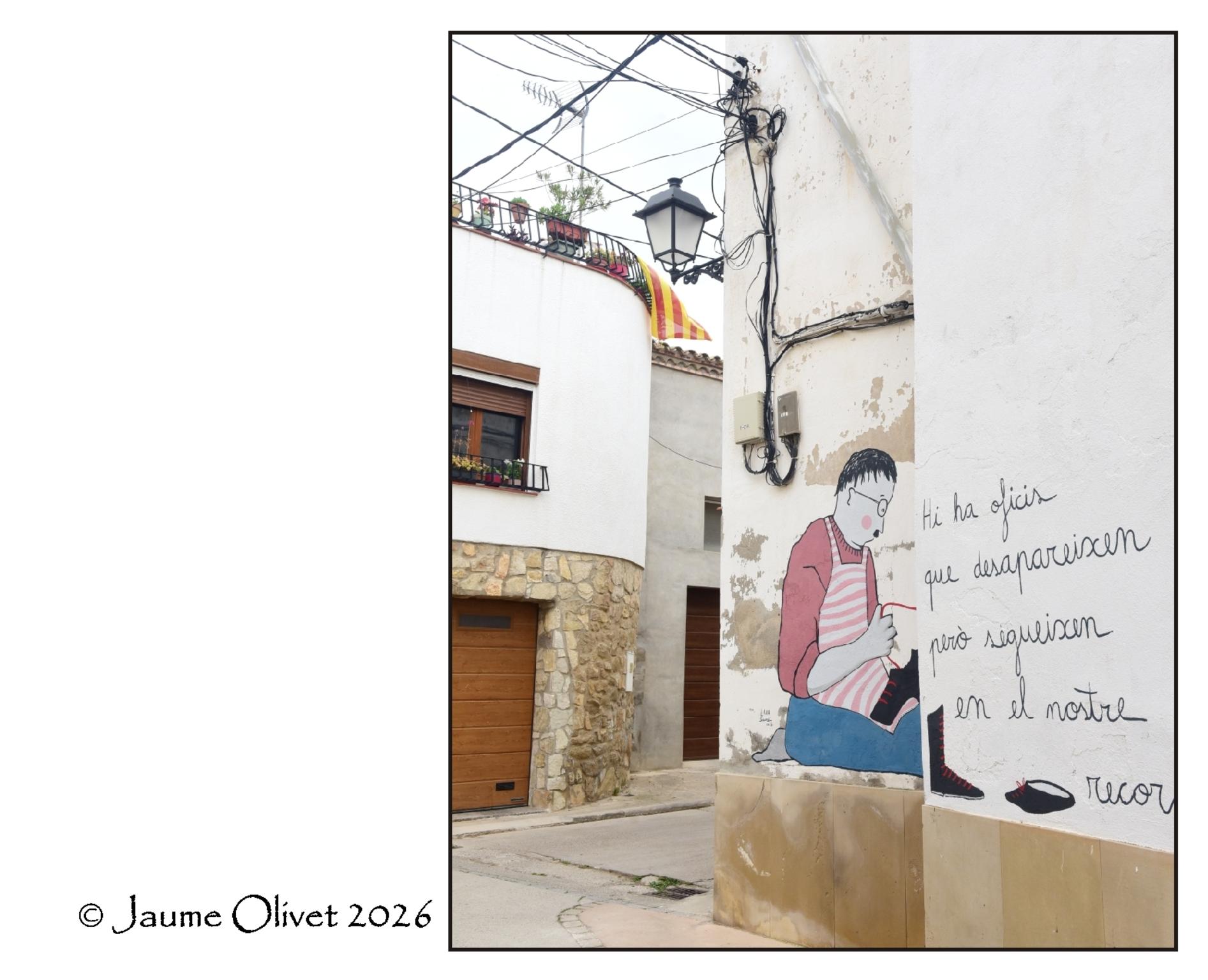 � Jaume Olivet 2026
