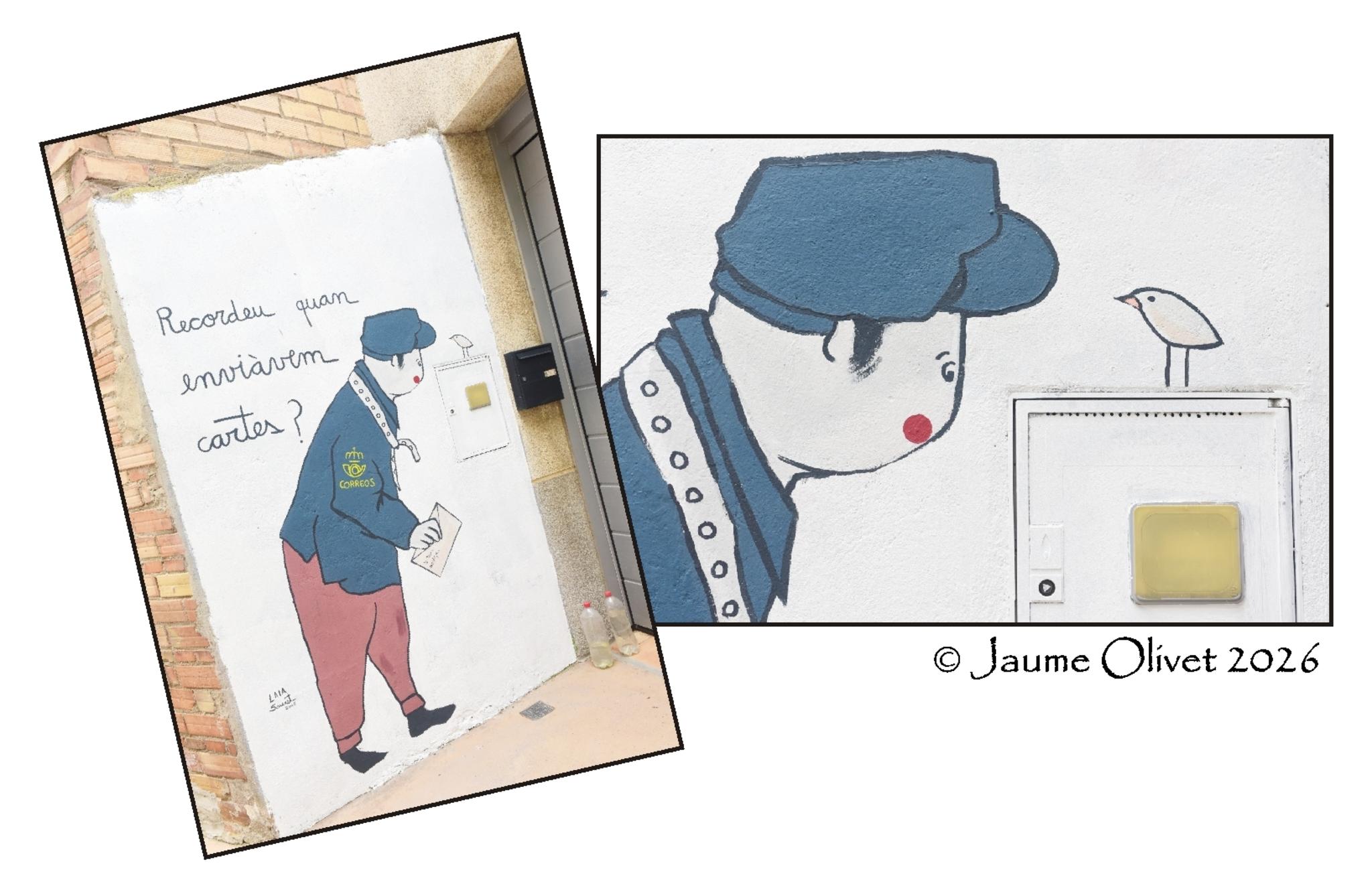 � Jaume Olivet 2026