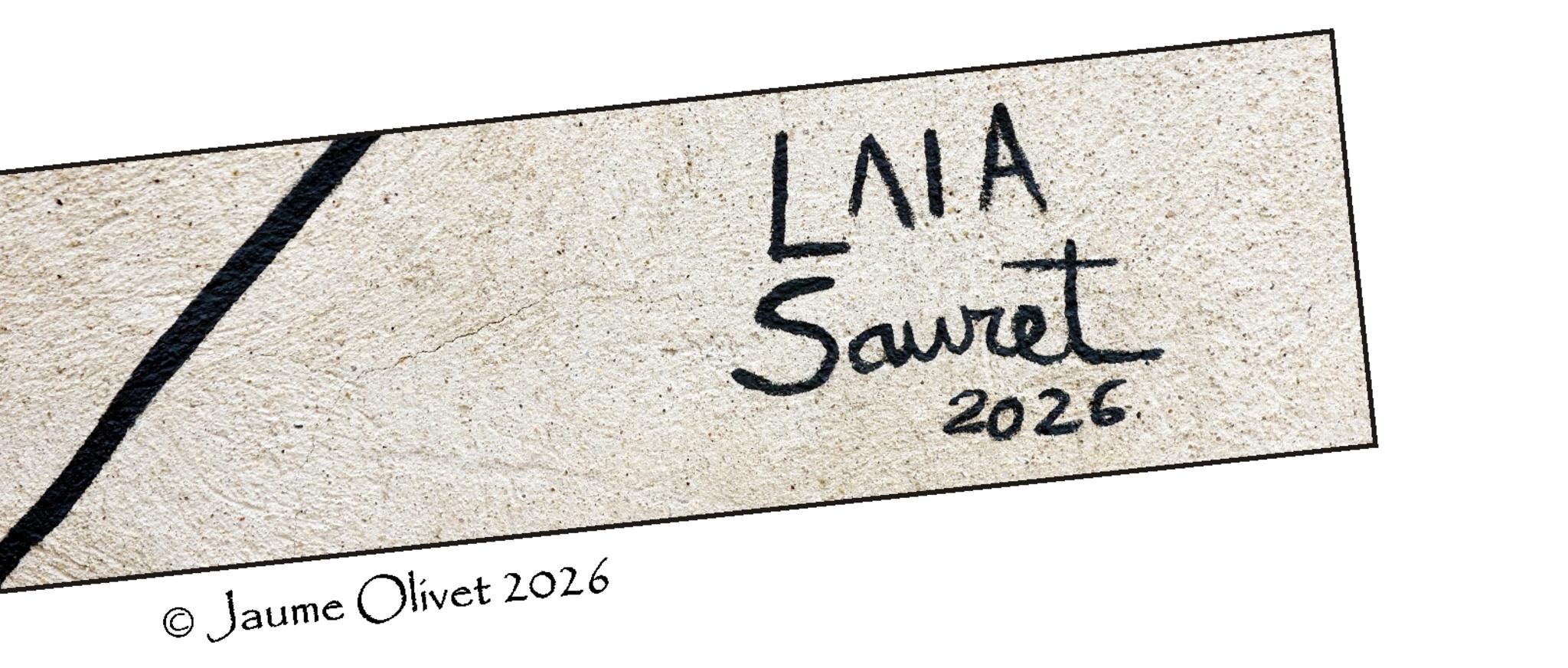 � Jaume Olivet 2026
