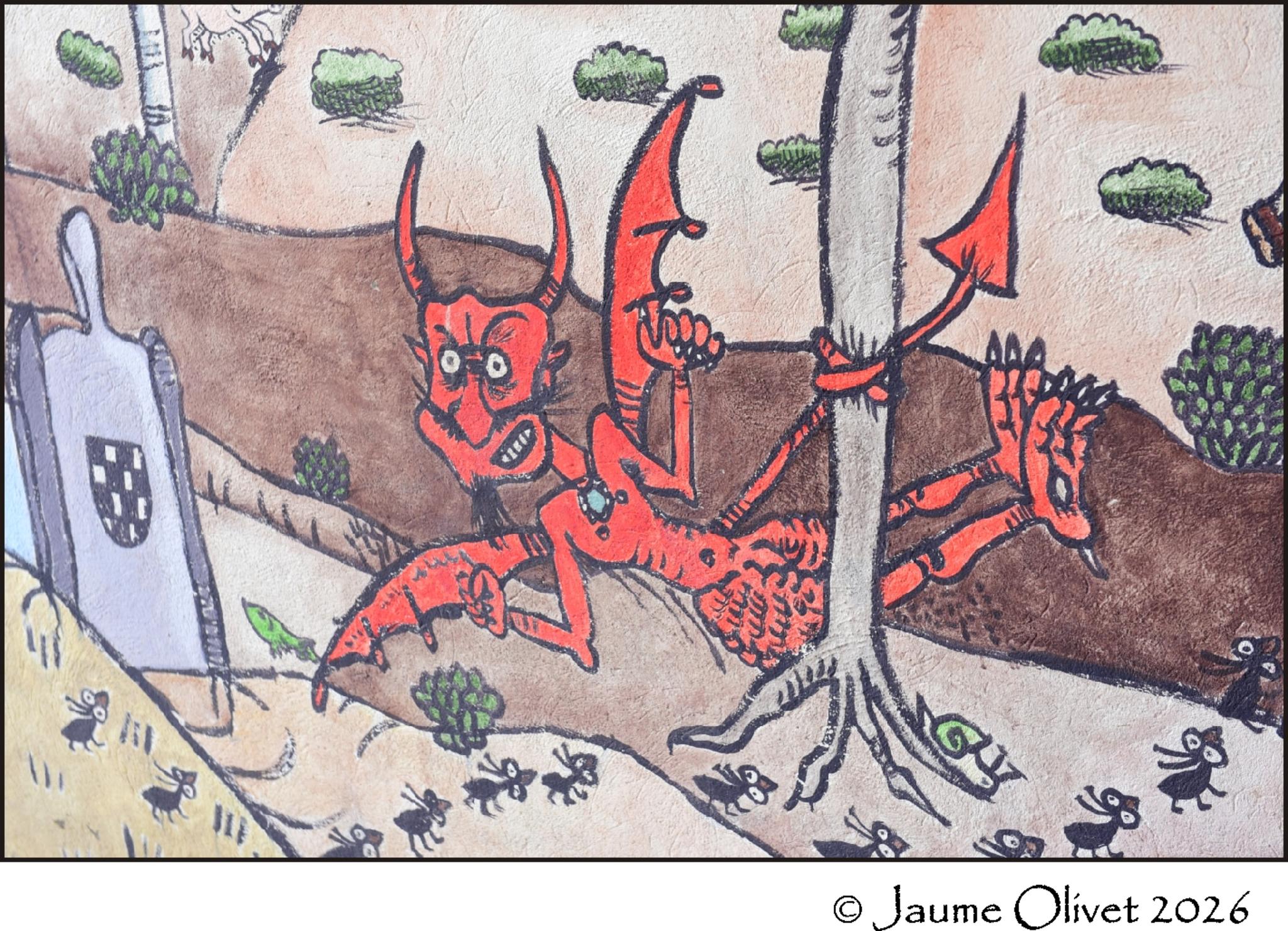 � Jaume Olivet 2026