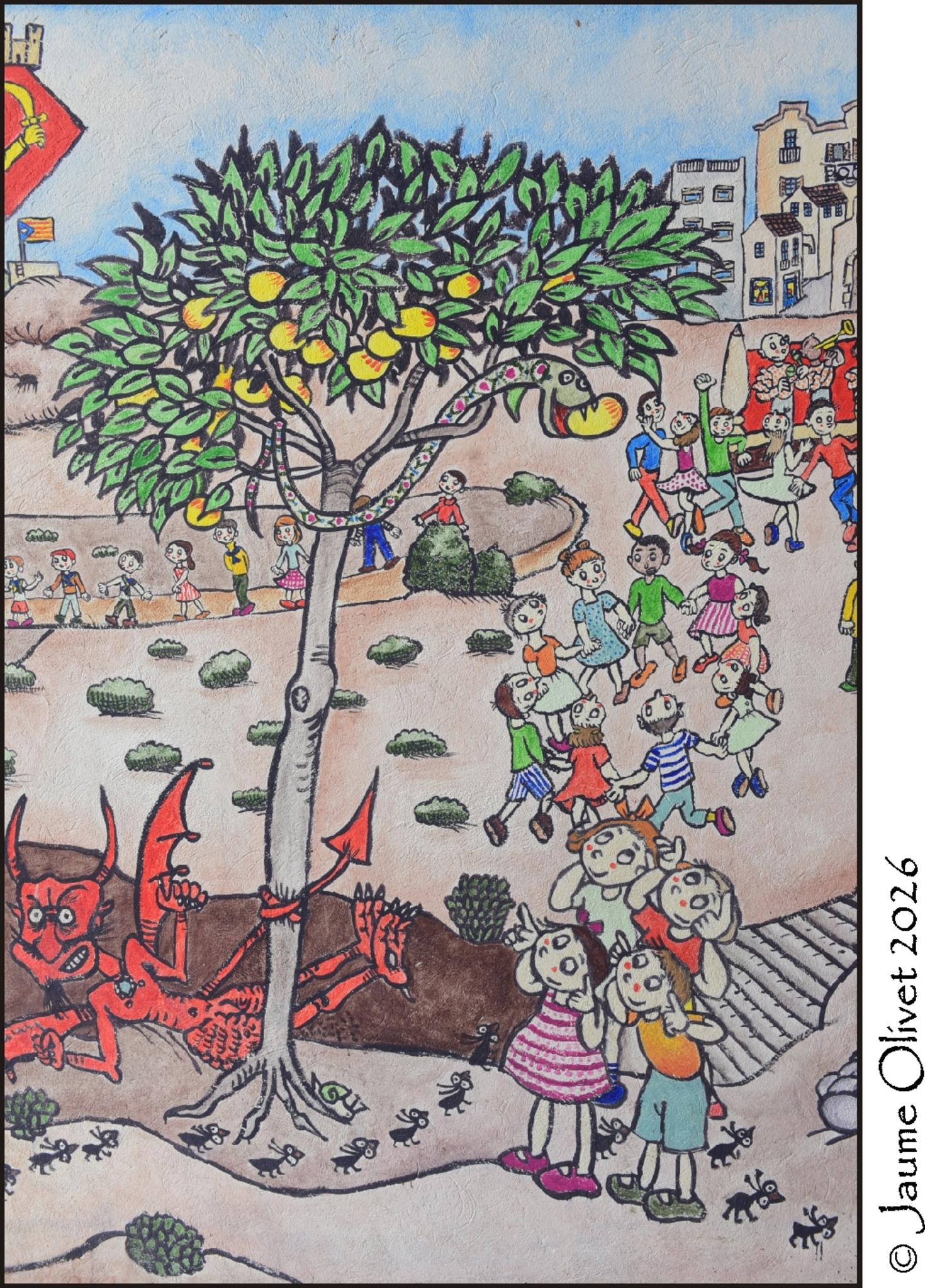 � Jaume Olivet 2026