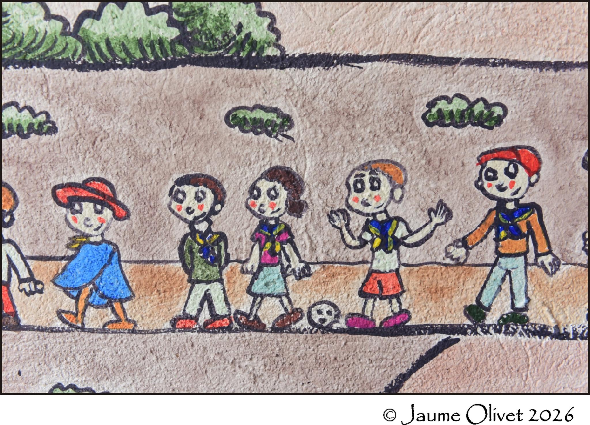 � Jaume Olivet 2026