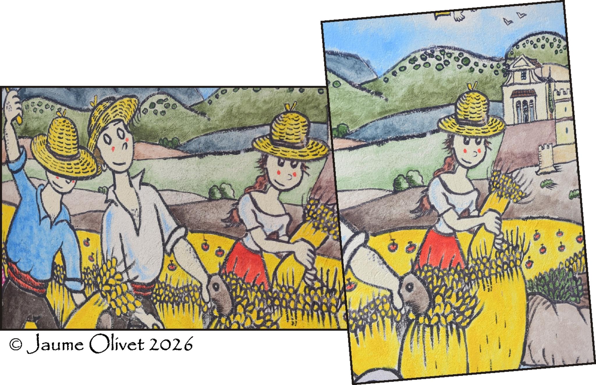 � Jaume Olivet 2026