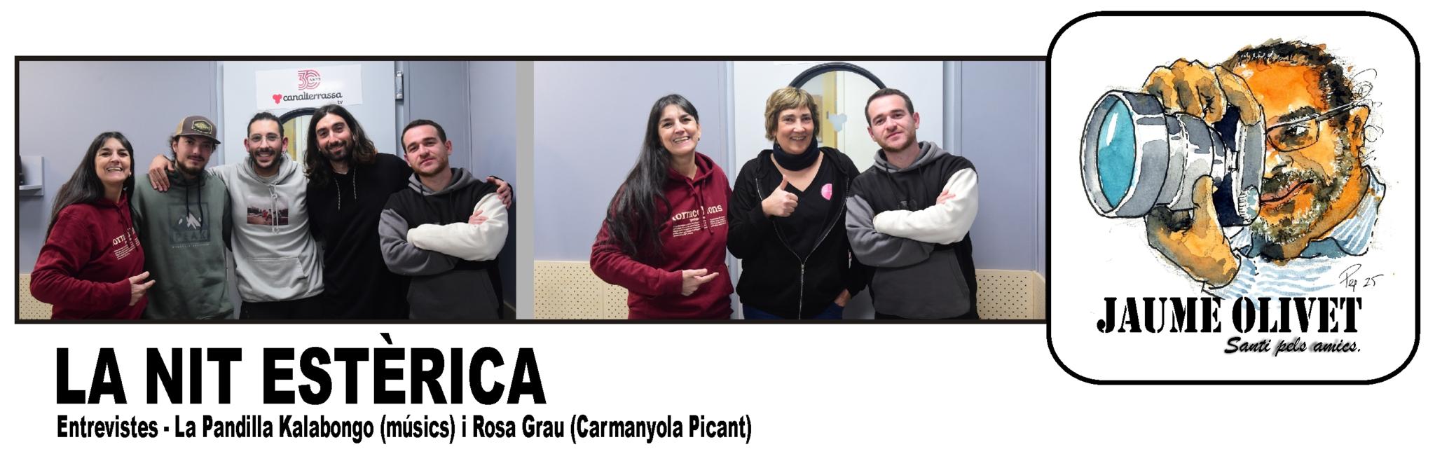 � Jaume Olivet 2026