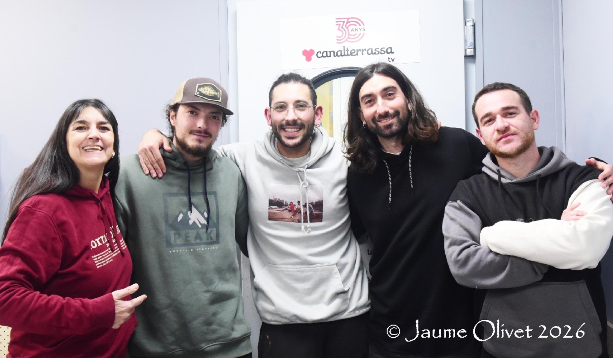 � Jaume Olivet 2026