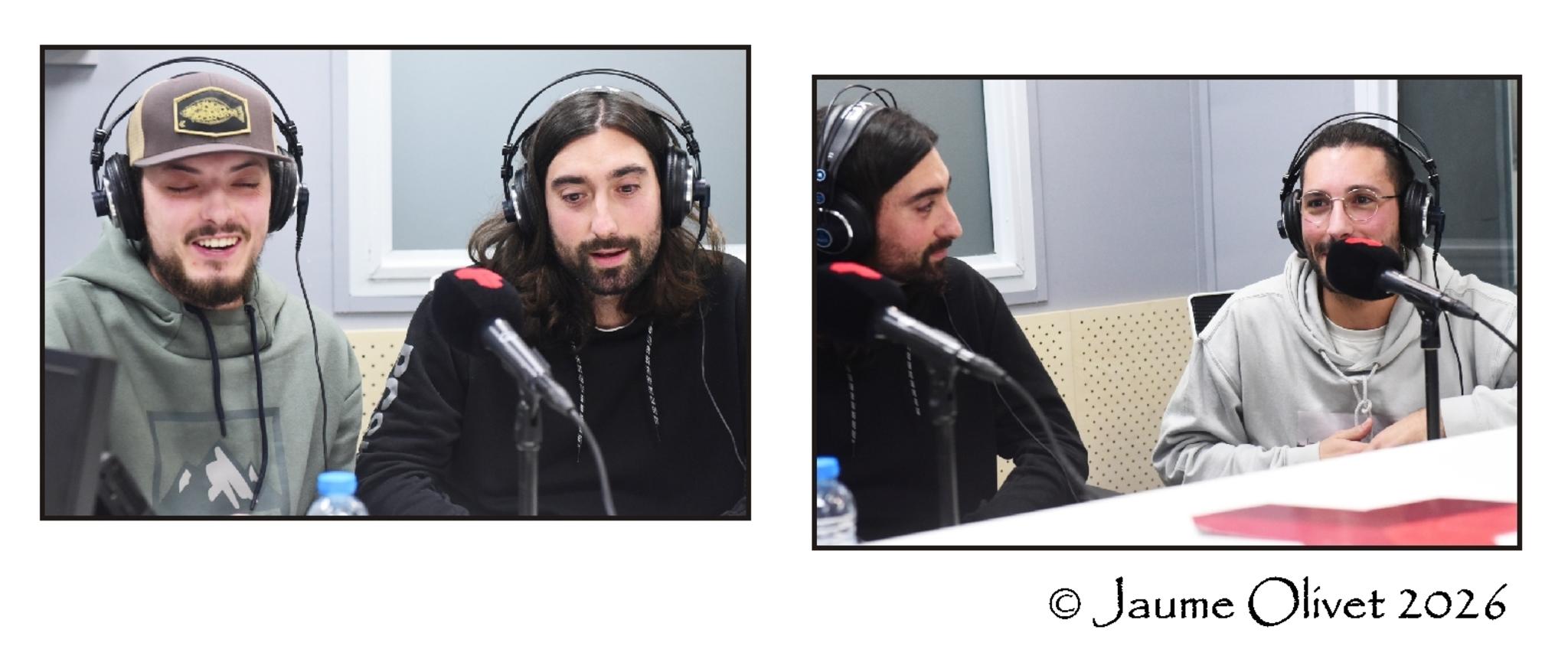 � Jaume Olivet 2026