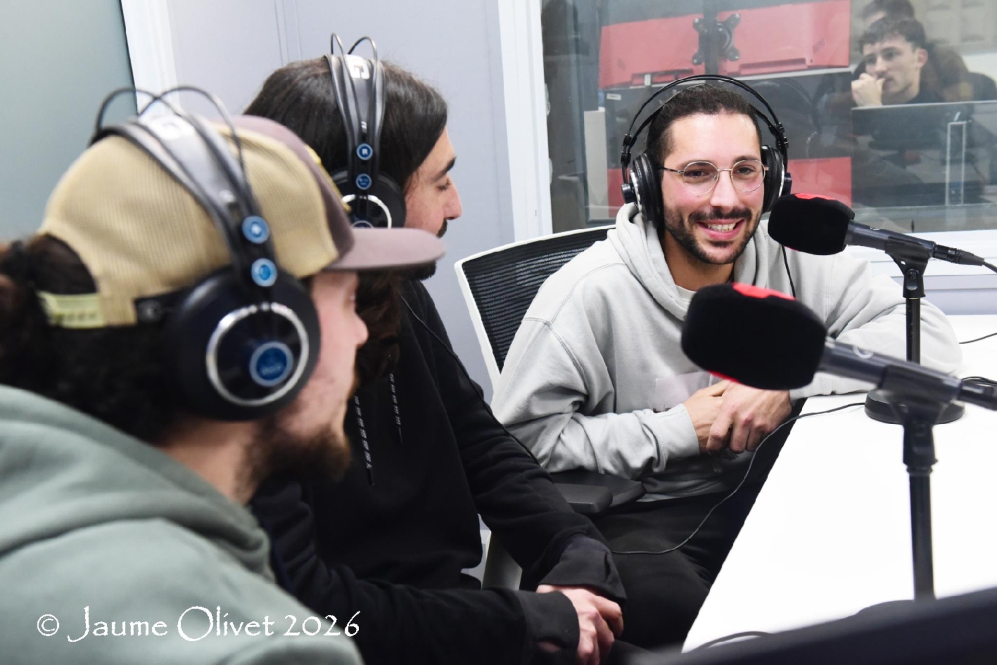 � Jaume Olivet 2026