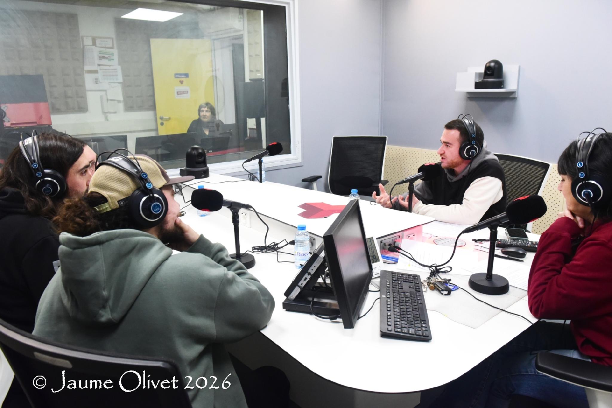 � Jaume Olivet 2026