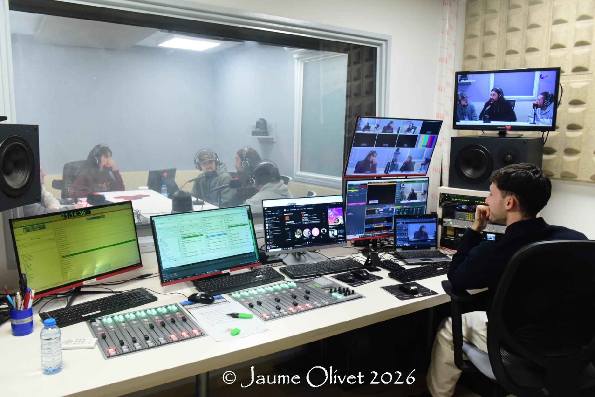 � Jaume Olivet 2026