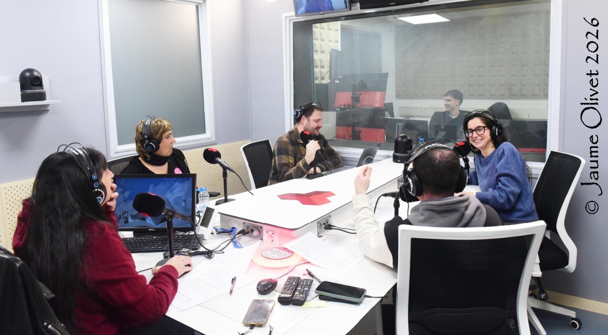 � Jaume Olivet 2026