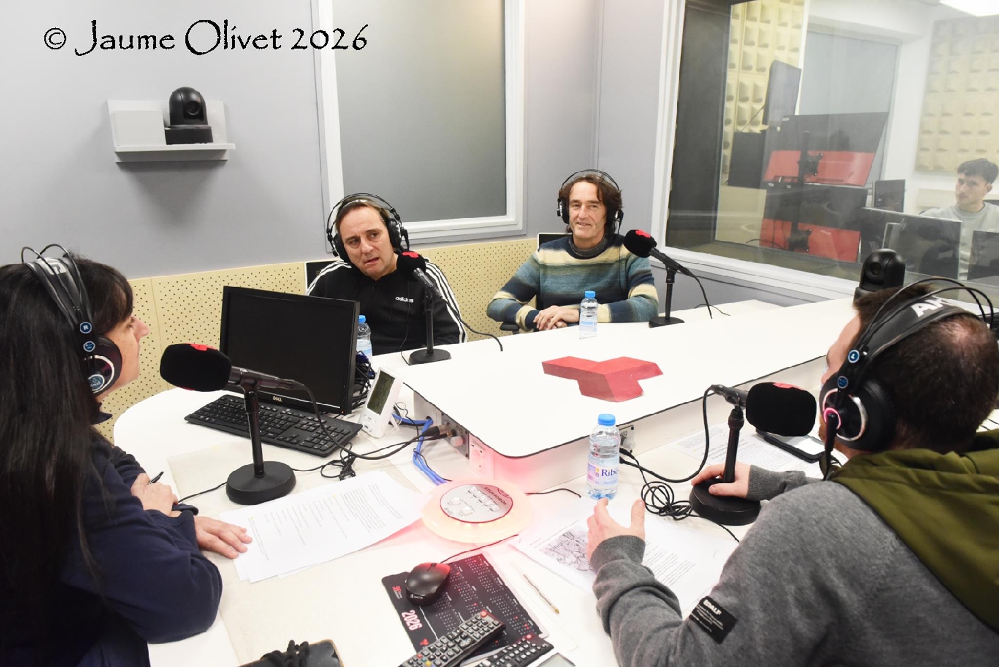 � Jaume Olivet 2026