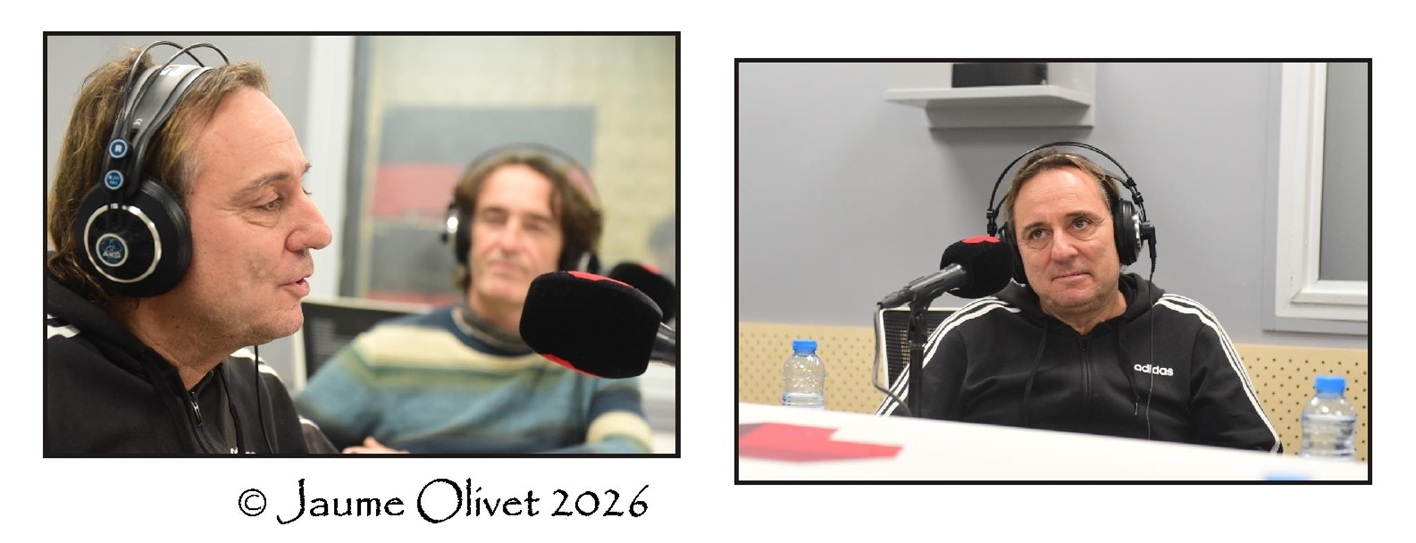 � Jaume Olivet 2026