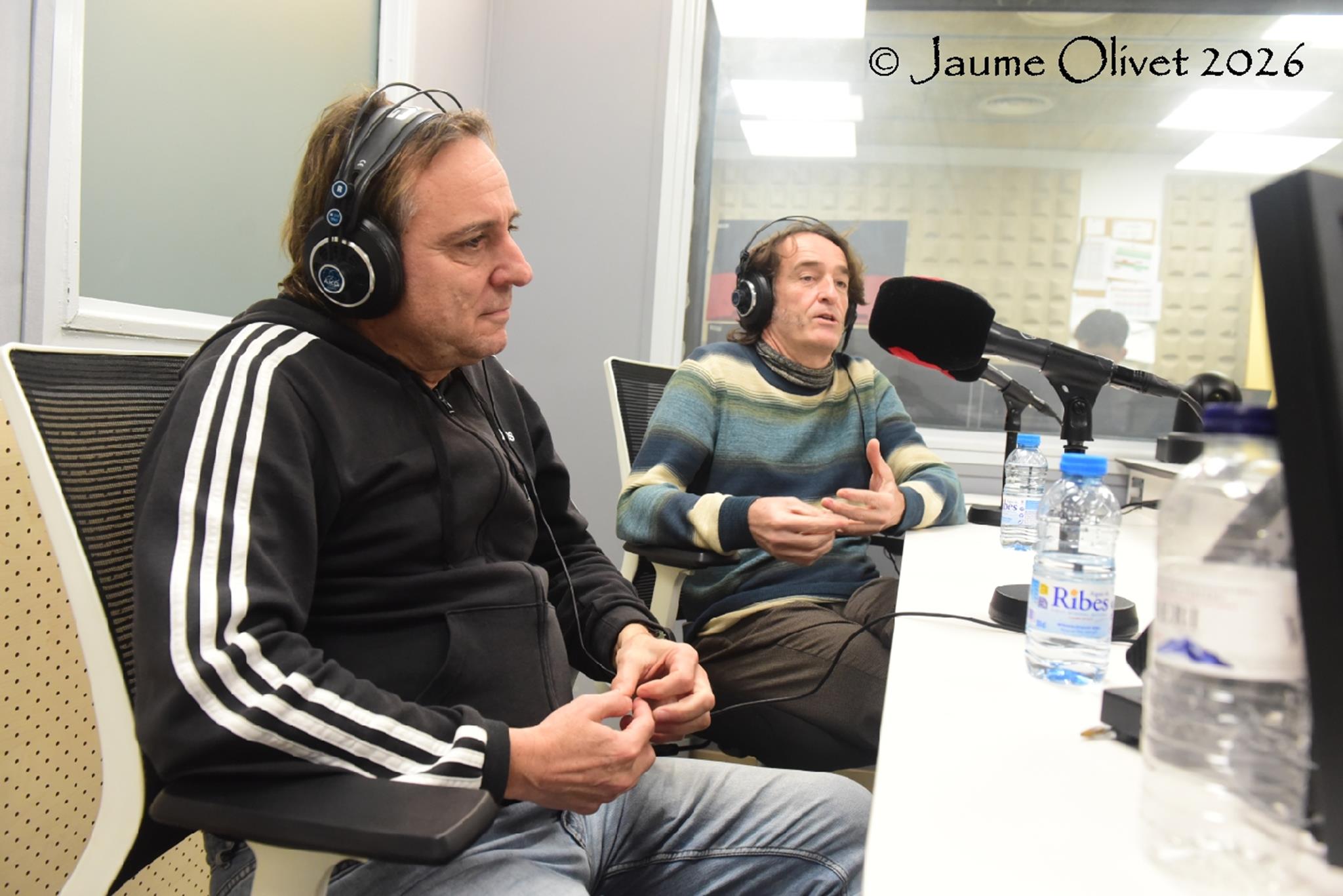 � Jaume Olivet 2026