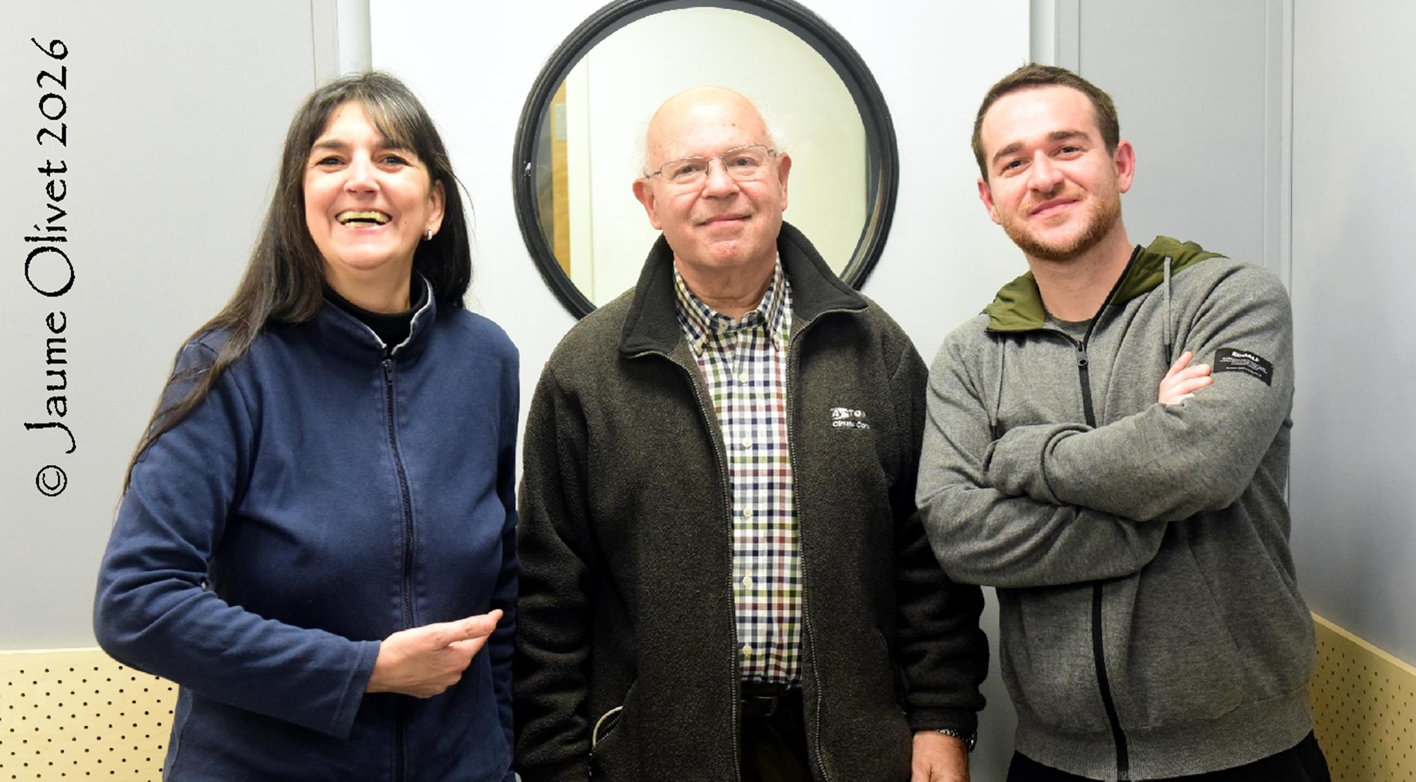 � Jaume Olivet 2026