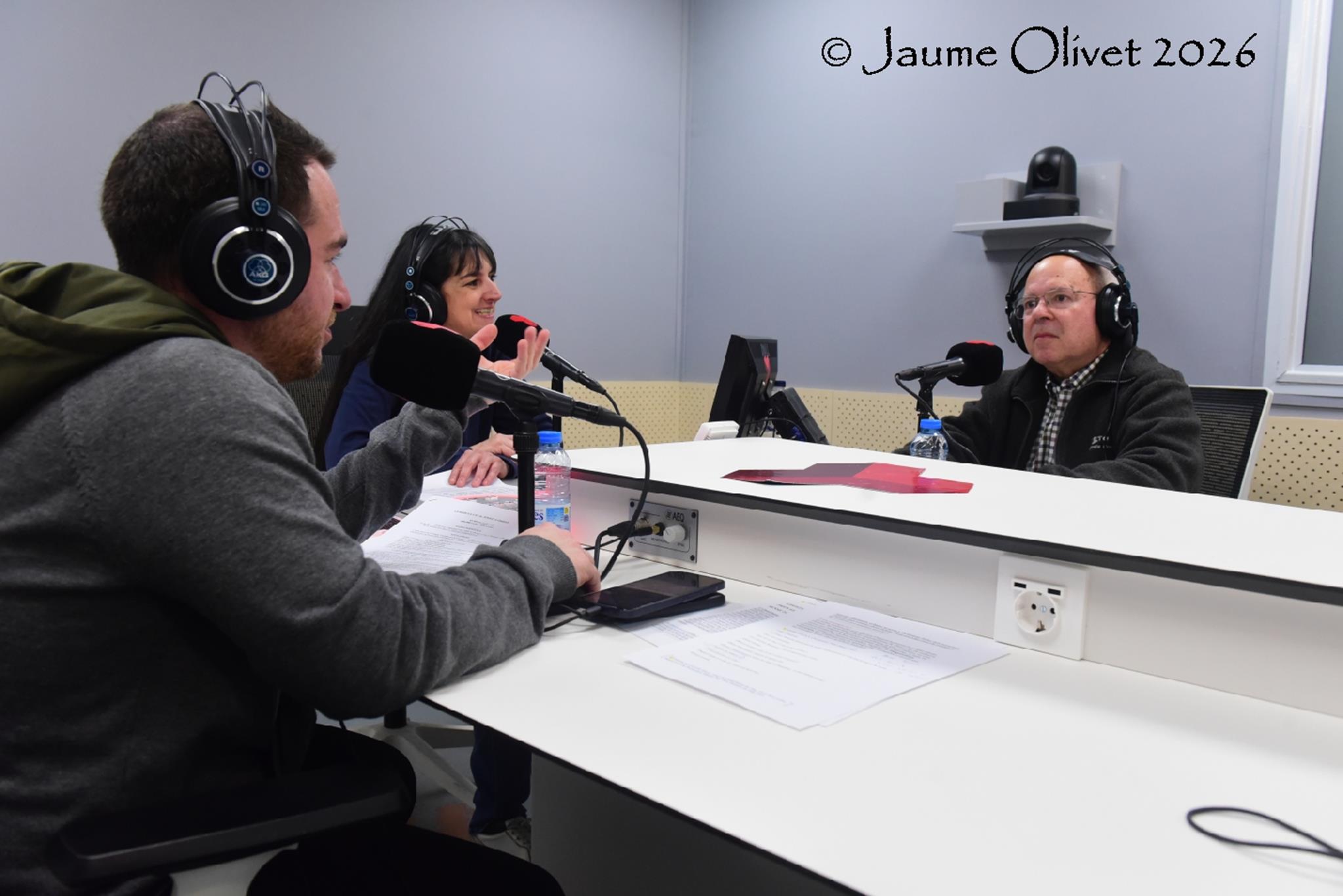 � Jaume Olivet 2026