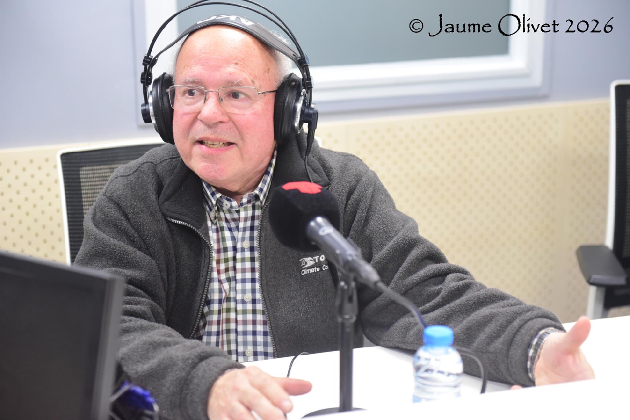 � Jaume Olivet 2026