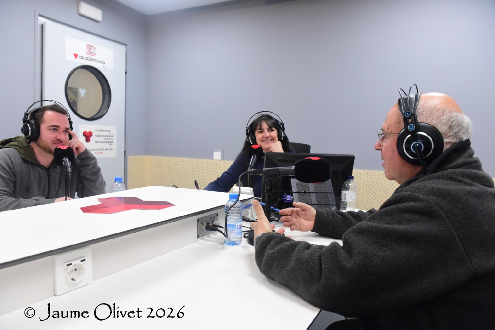 � Jaume Olivet 2026