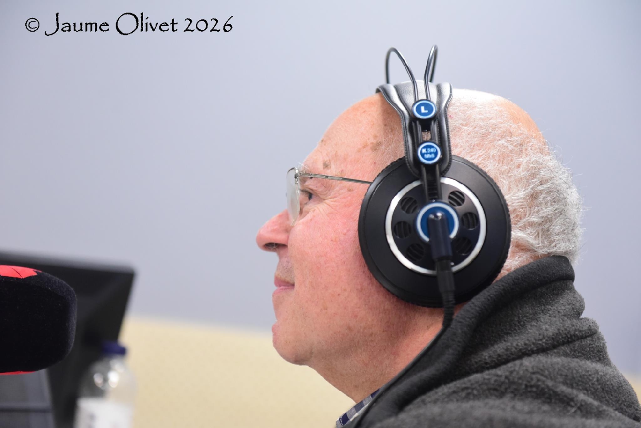 � Jaume Olivet 2026