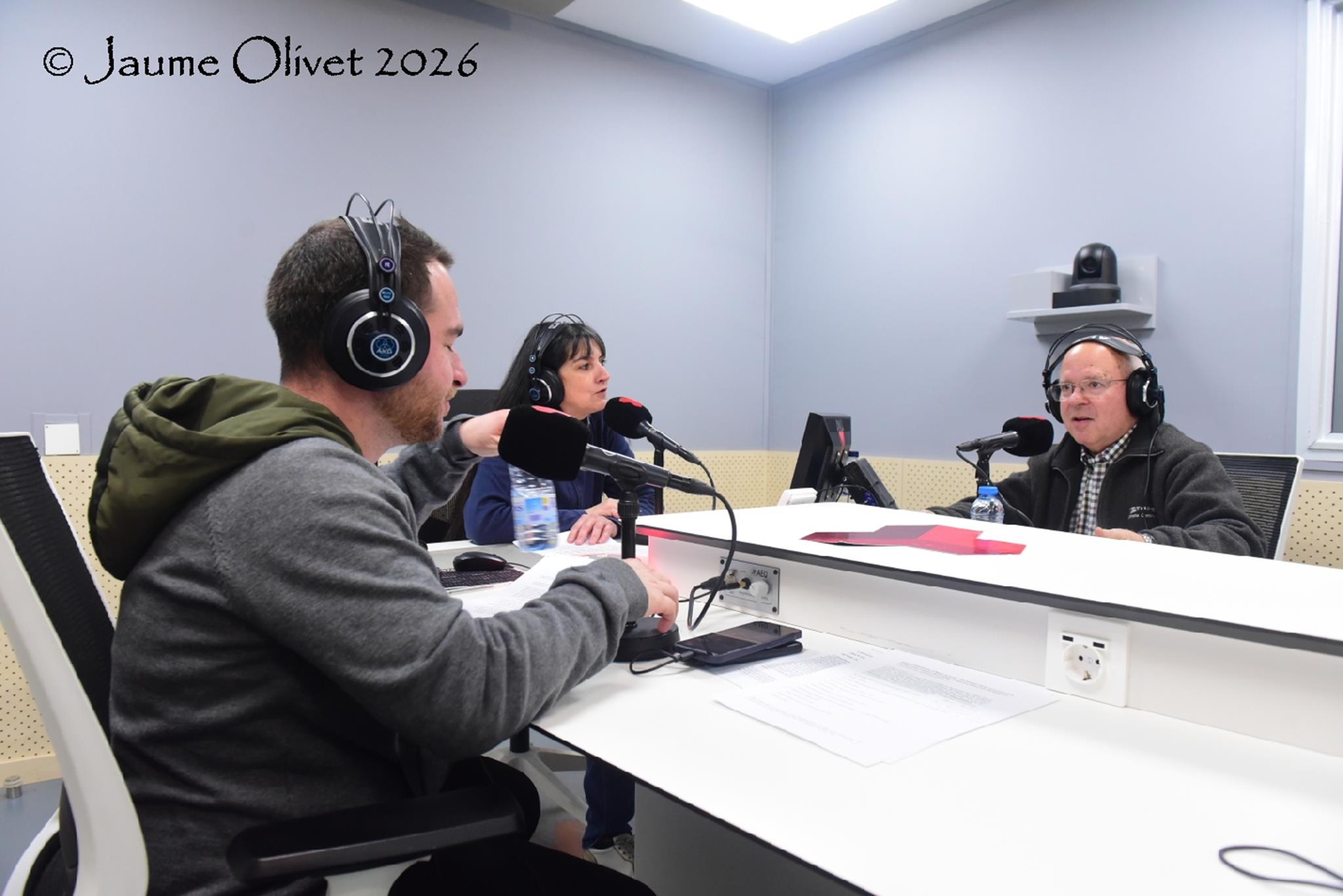 � Jaume Olivet 2026