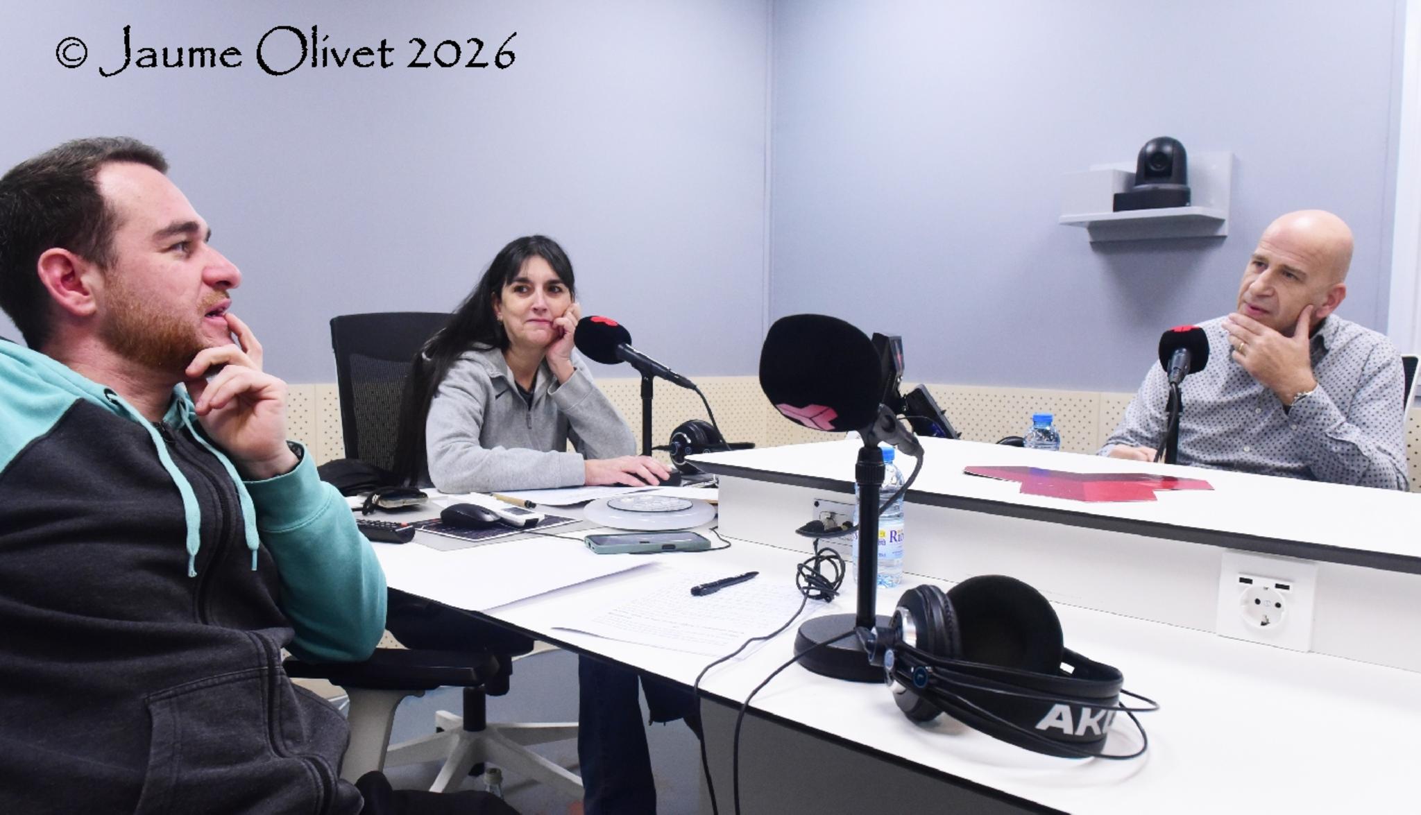 � Jaume Olivet 2026