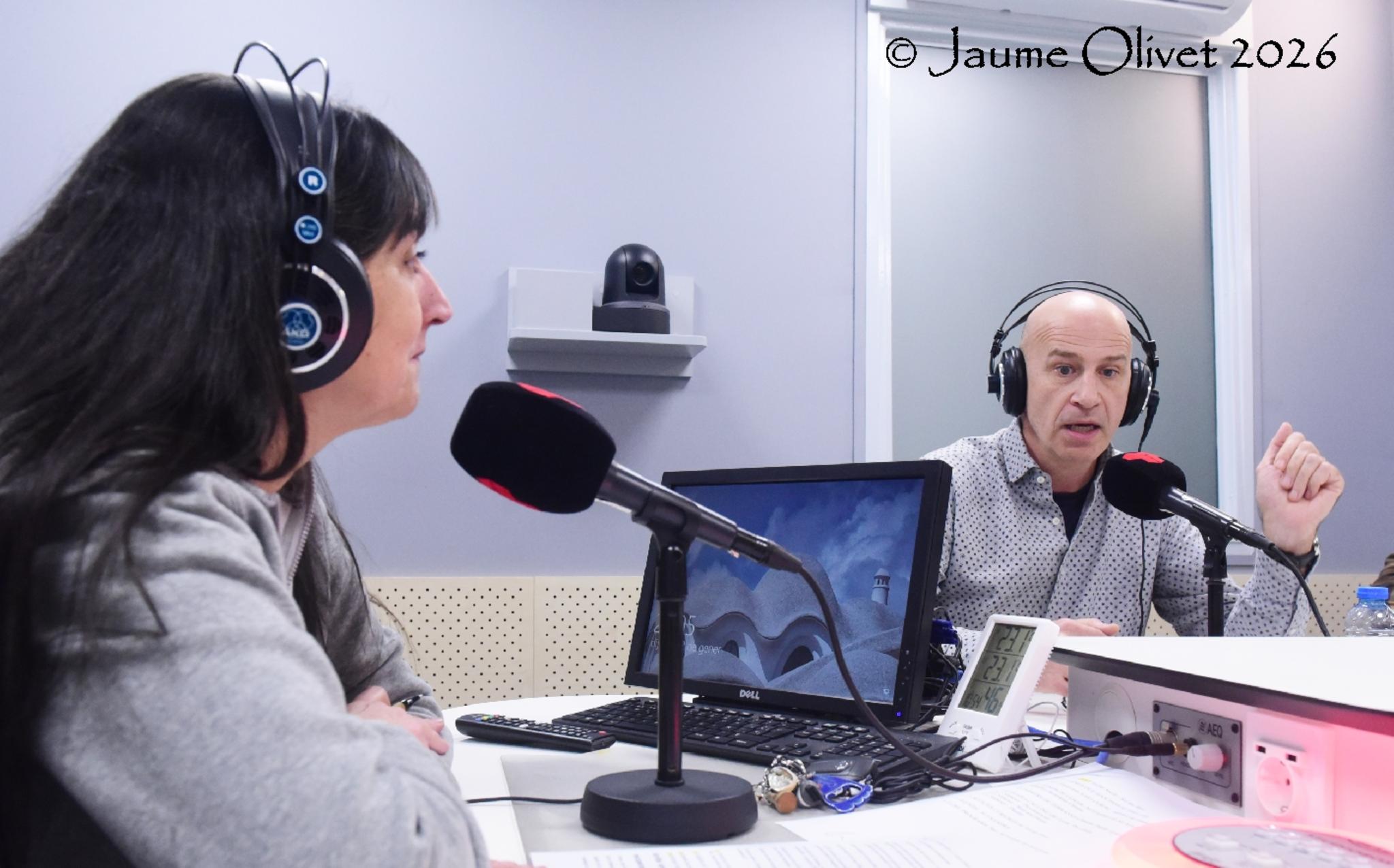 � Jaume Olivet 2026