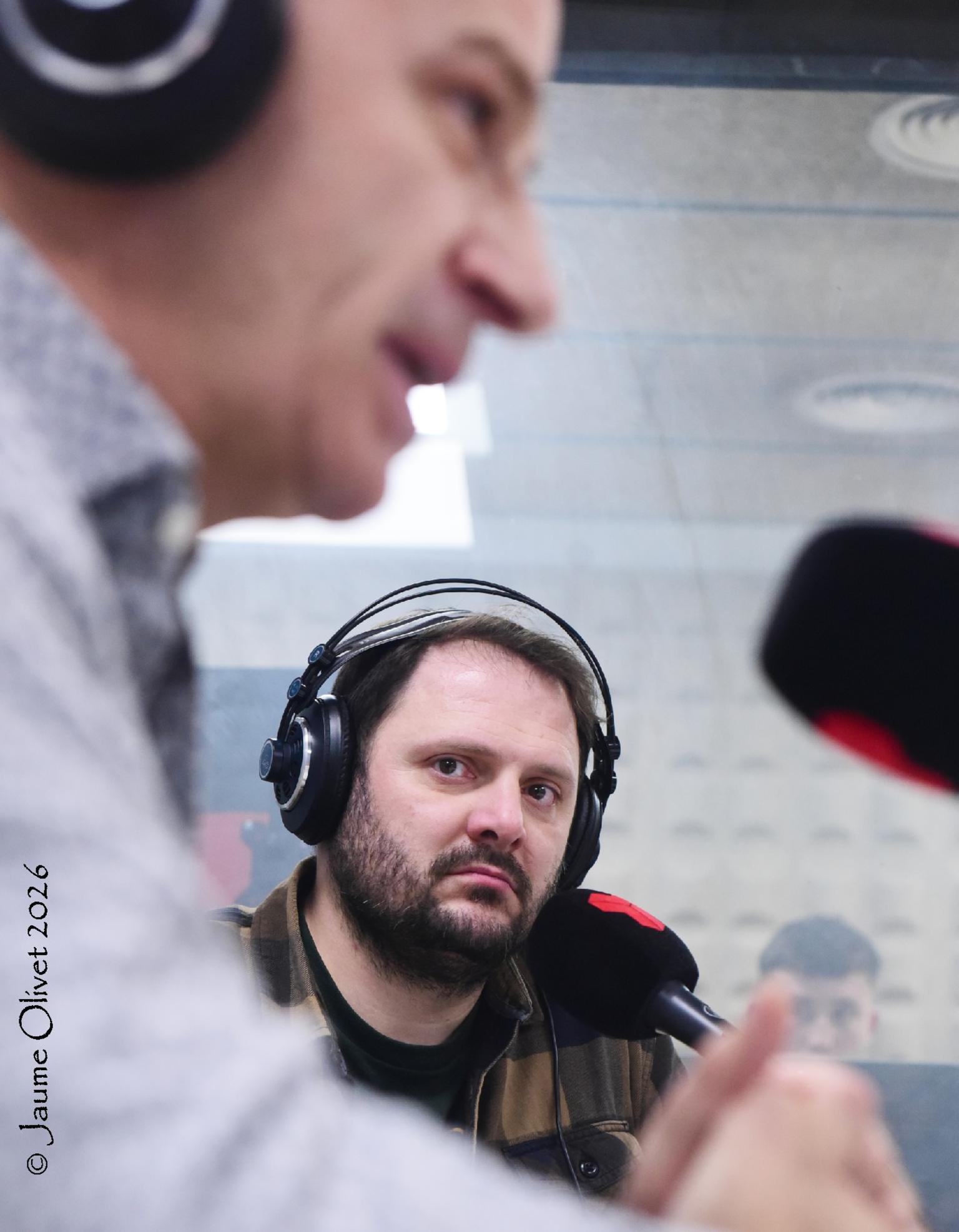 � Jaume Olivet 2026