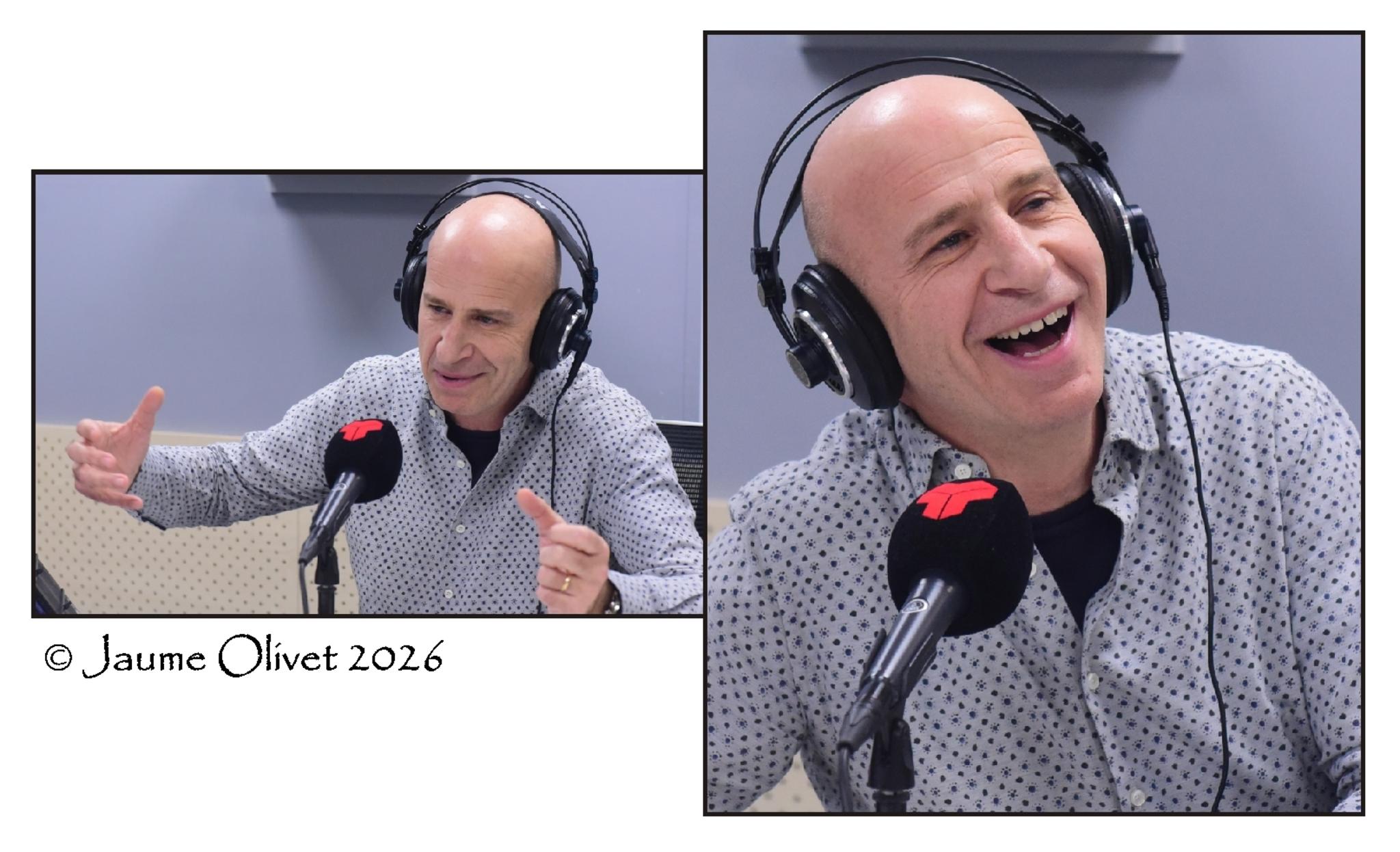 � Jaume Olivet 2026