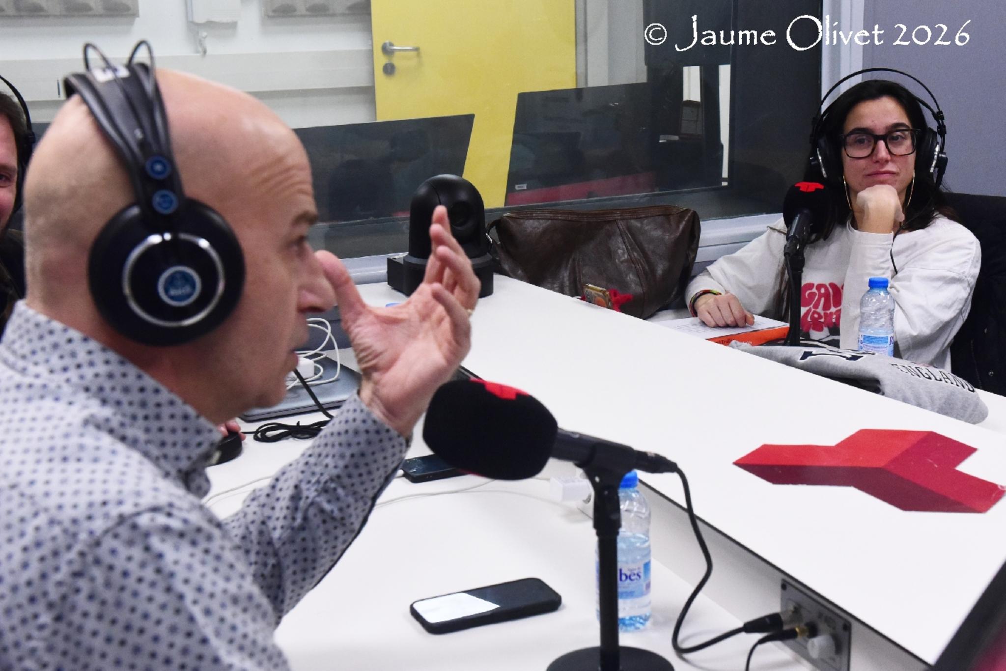 � Jaume Olivet 2026