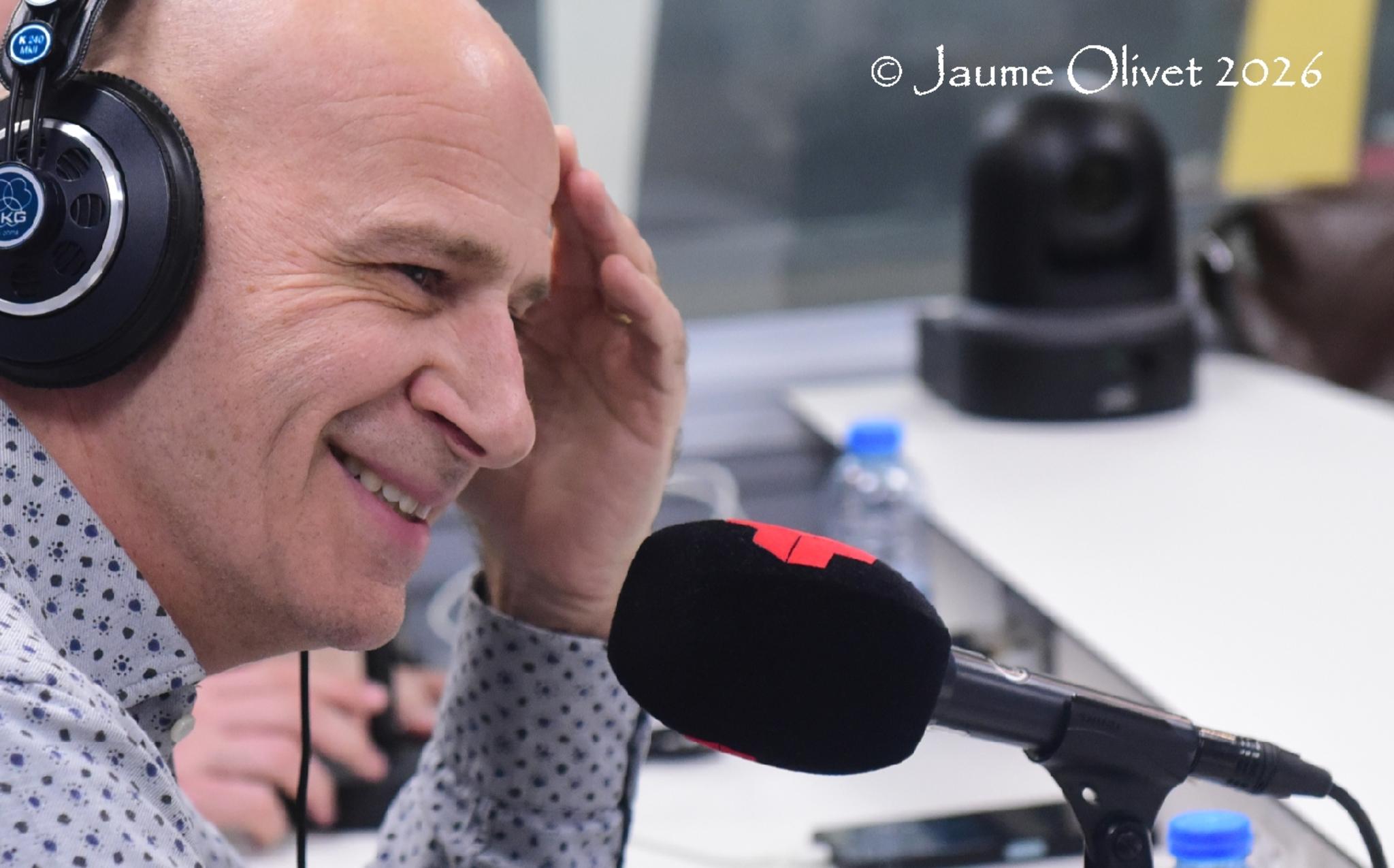 � Jaume Olivet 2026