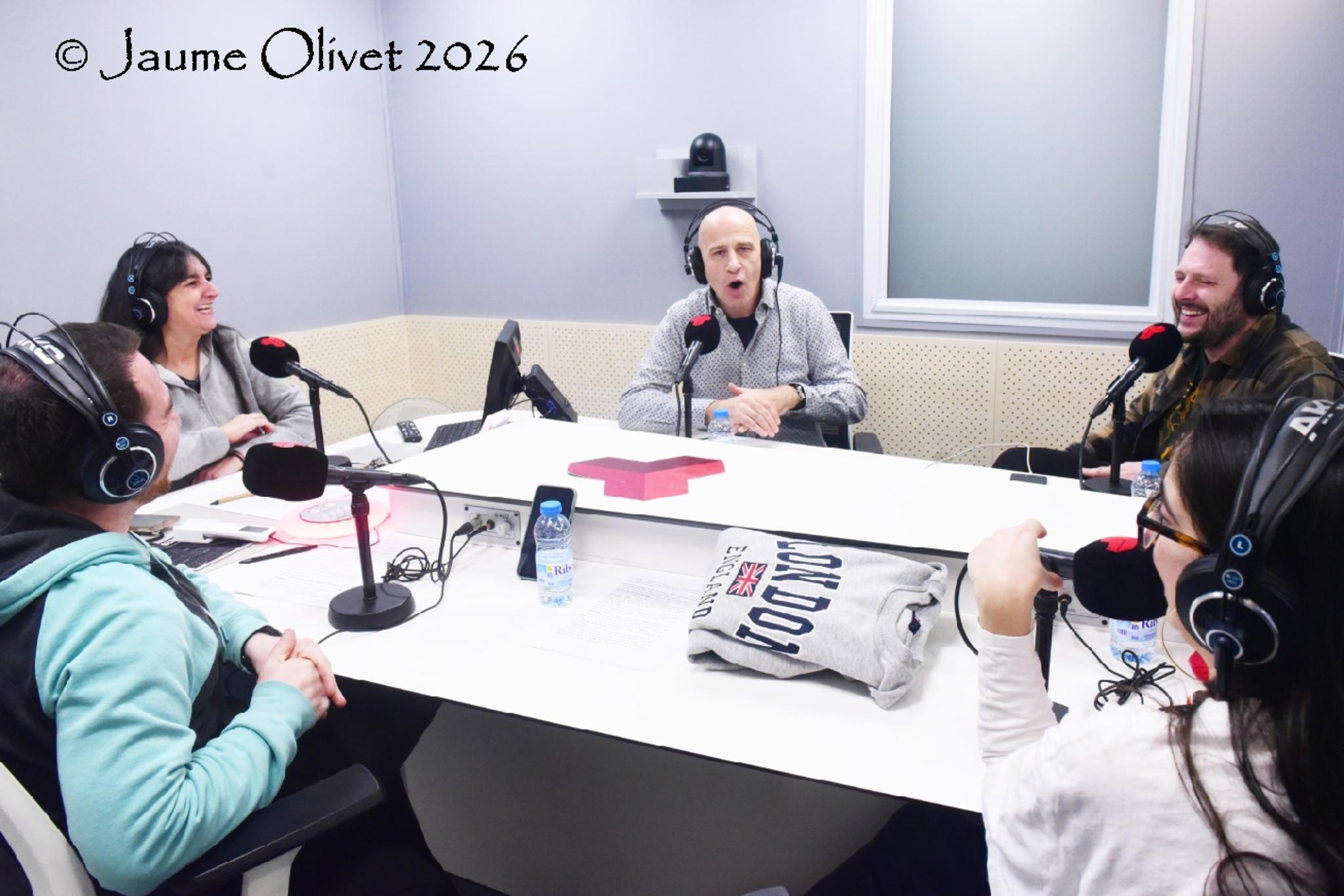 � Jaume Olivet 2026