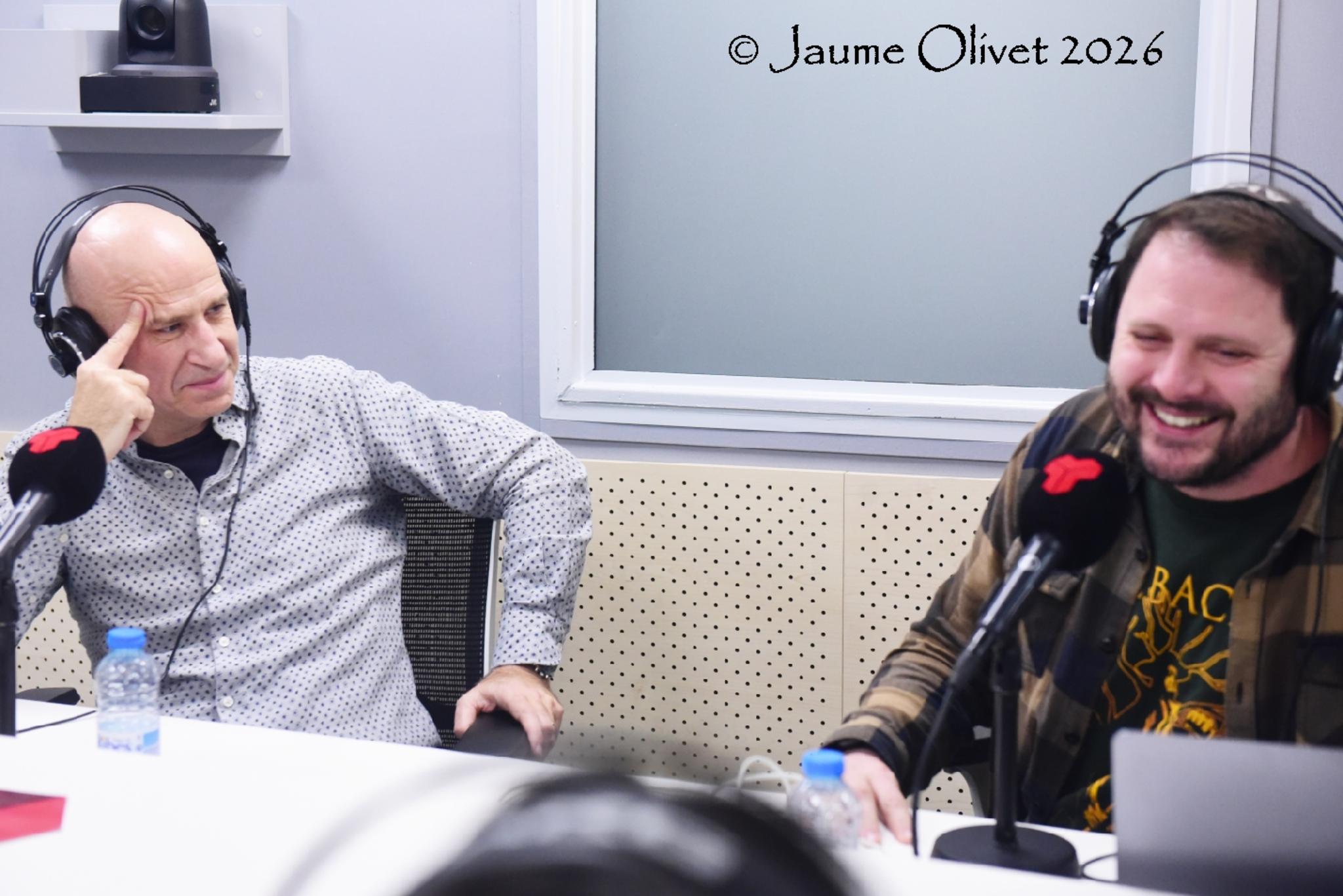 � Jaume Olivet 2026