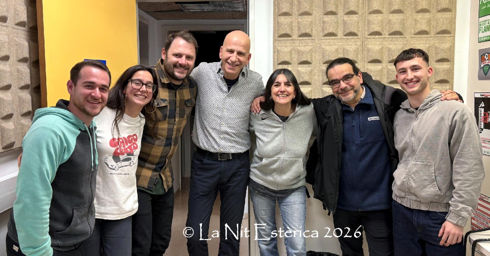 � Jaume Olivet 2026