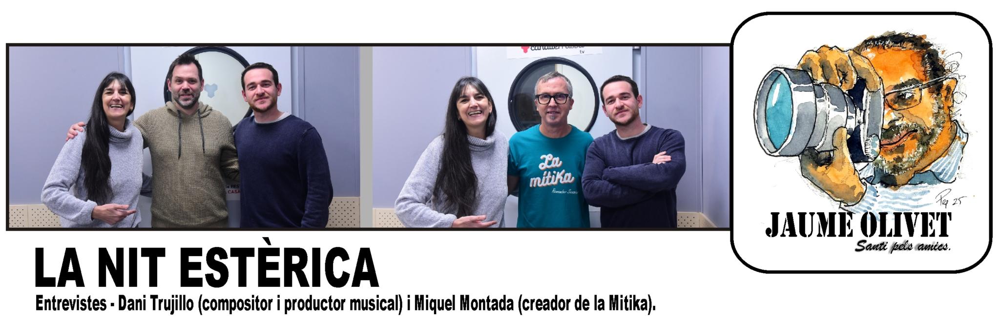 � Jaume Olivet 2026