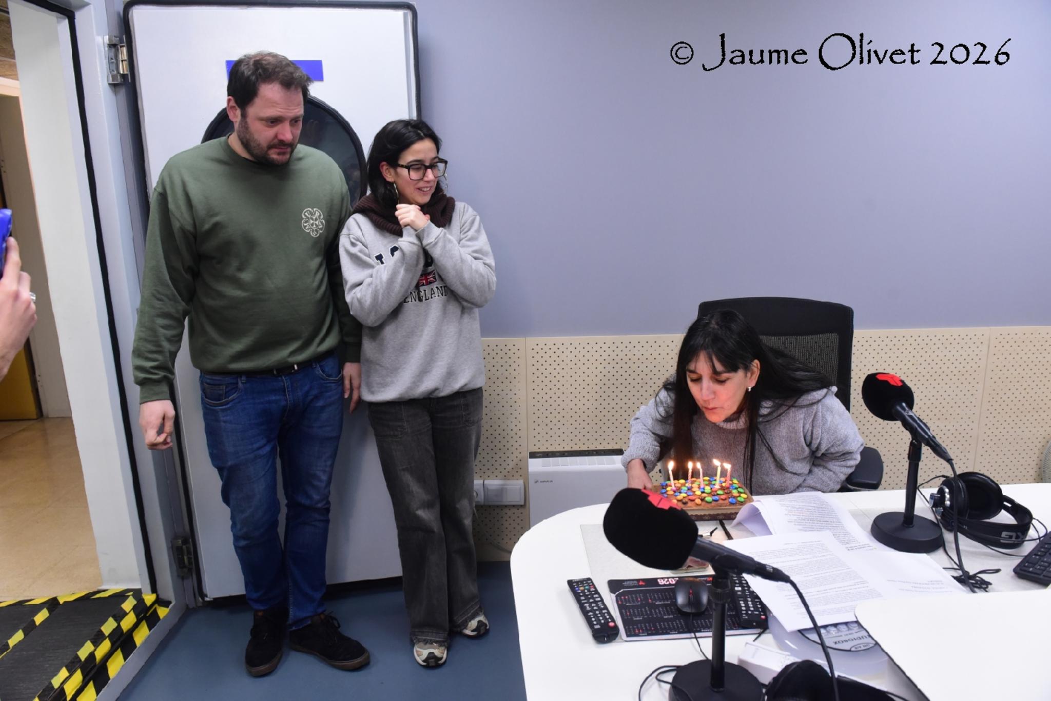 � Jaume Olivet 2026